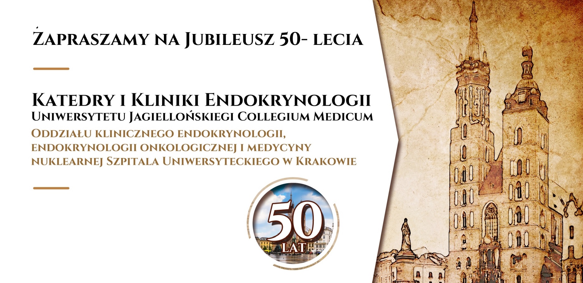 50lecie endokrynologii