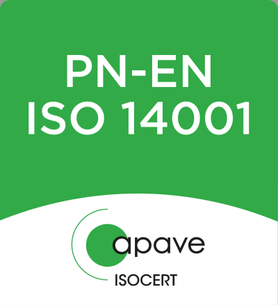 ISOCERT PN-EN ISO 14001