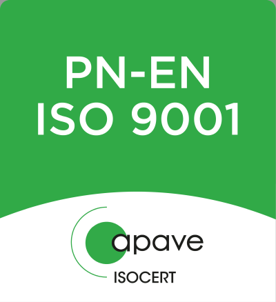 ISOCERT PN-EN ISO 9001