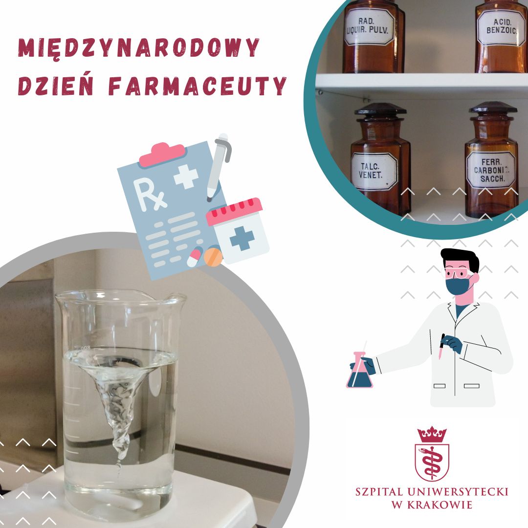 Międzynarodowy dzień farmaceuty