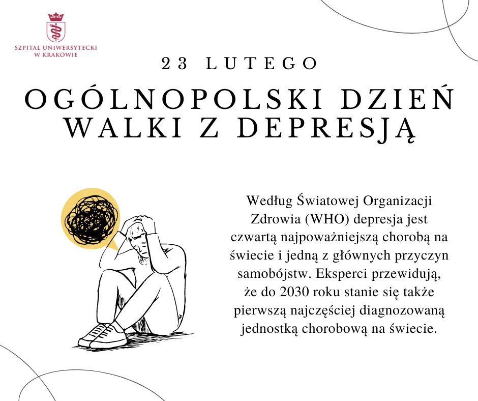 Ogólnopolski Dzień Walki z Depresją 1