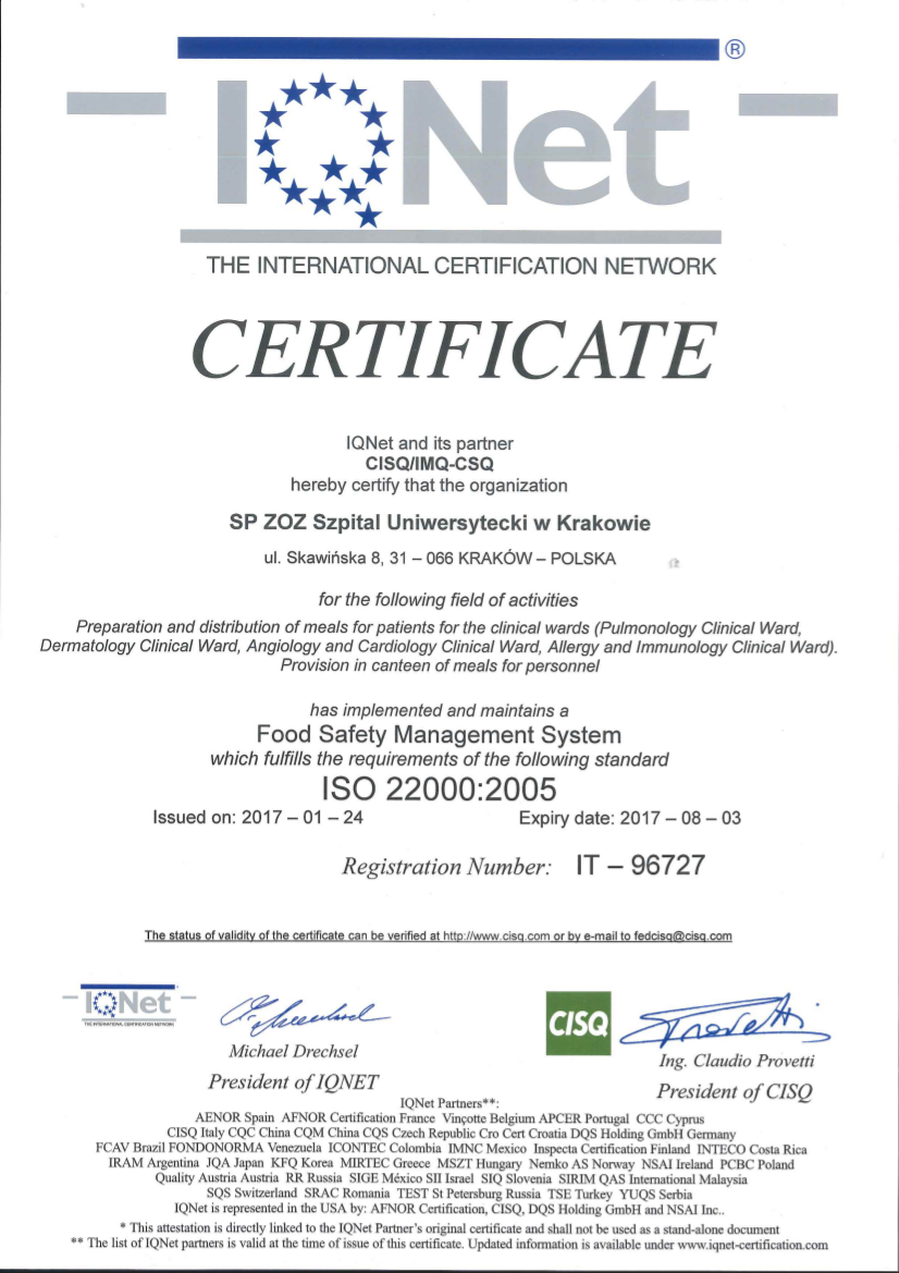 iso22000