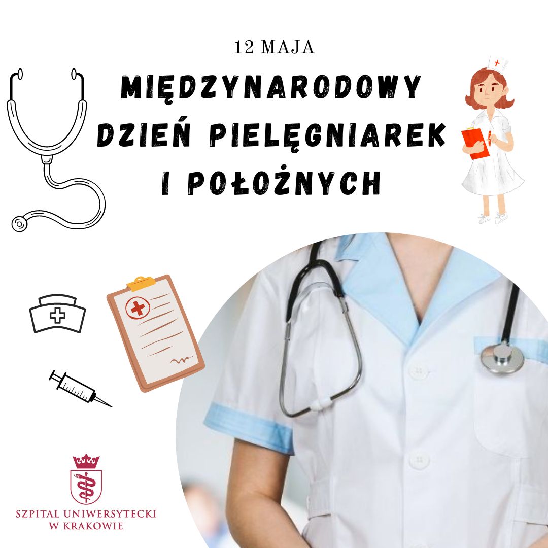 12 maja Międzynarodowy Dzień Pielęgniarek i Położnych