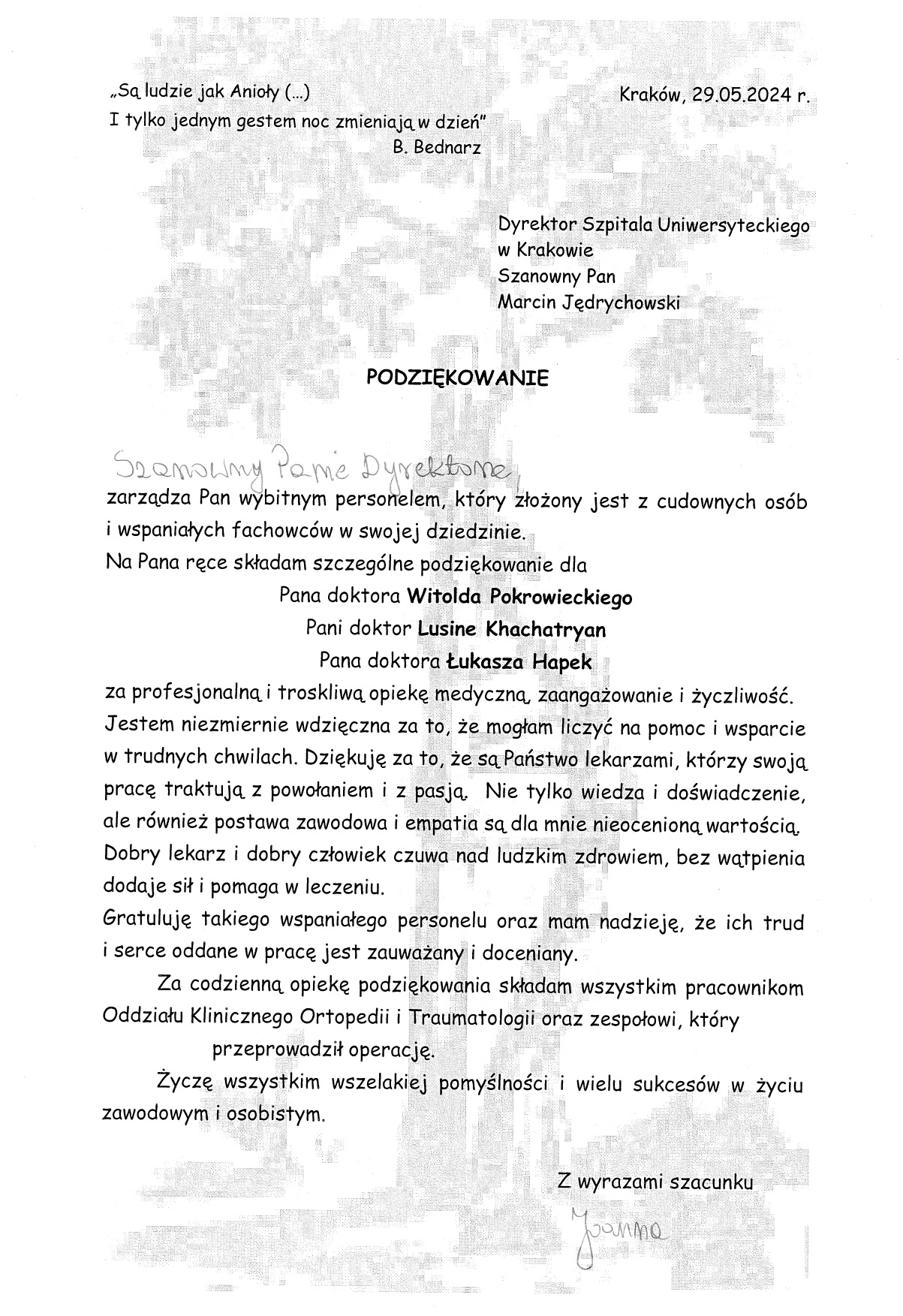 Podziękowanie page 0001