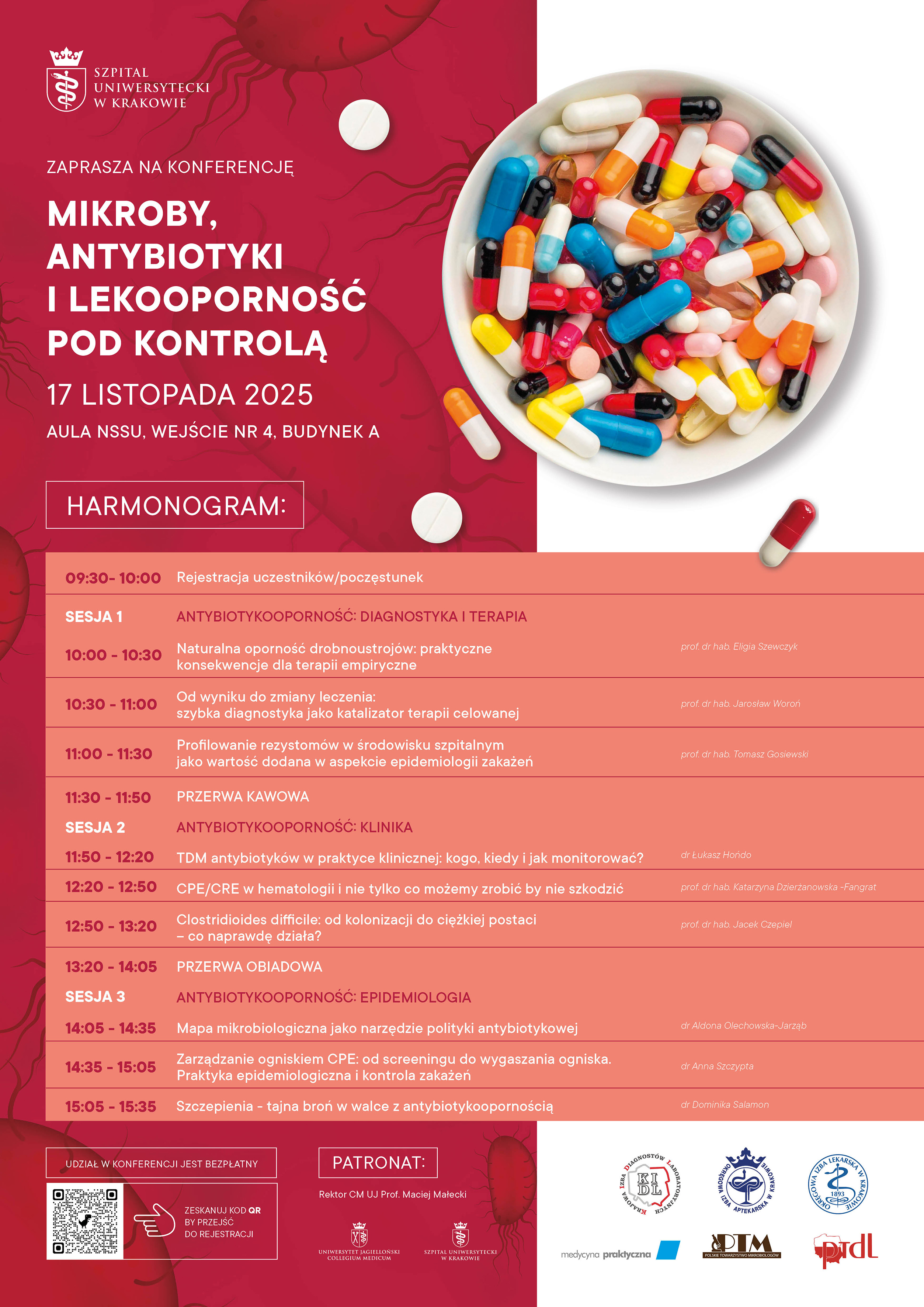 A3 Pakat konferencja antybiotyki intranet