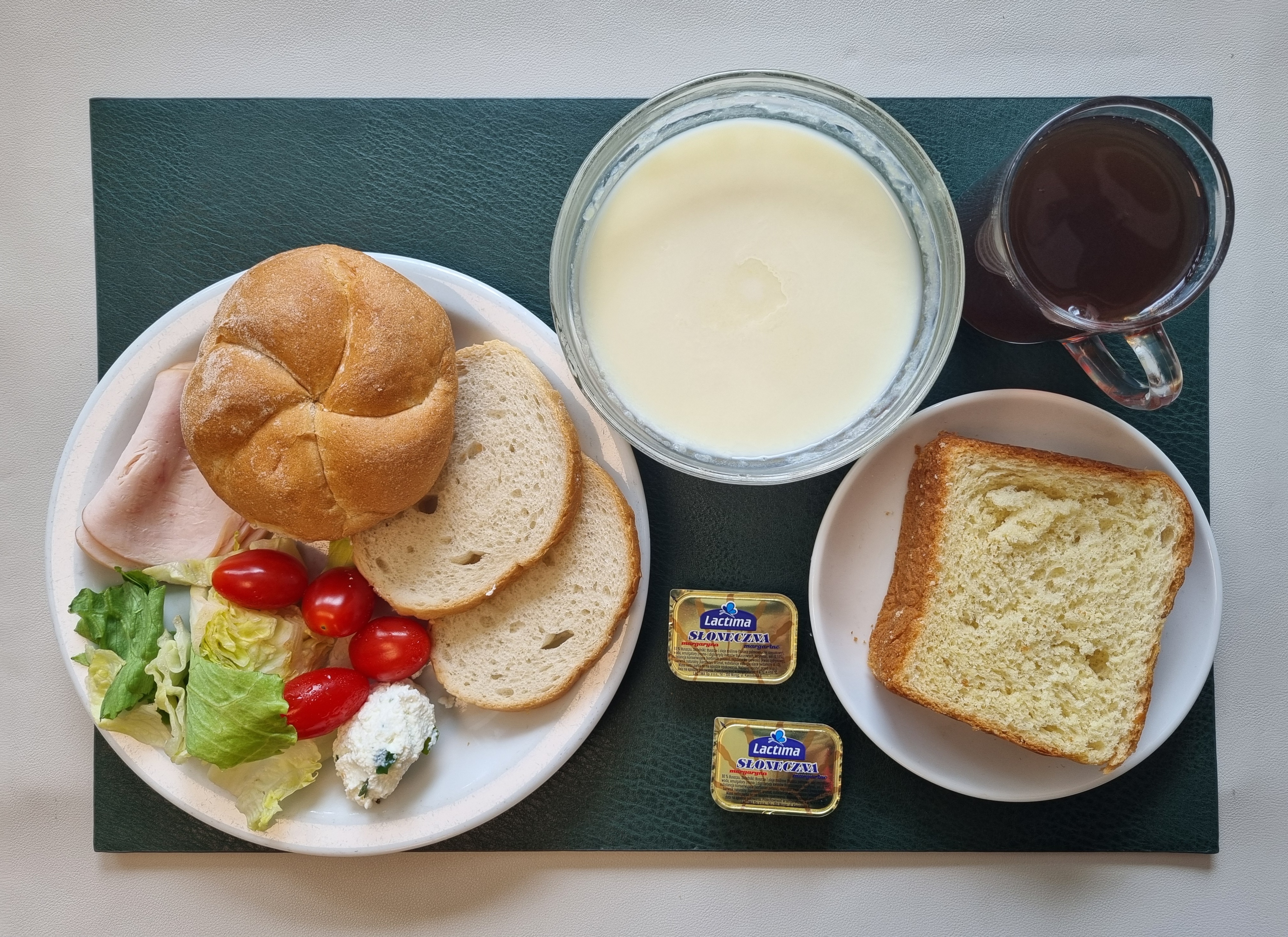 dobry posiłek śniadanie - dieta lekkostrawna