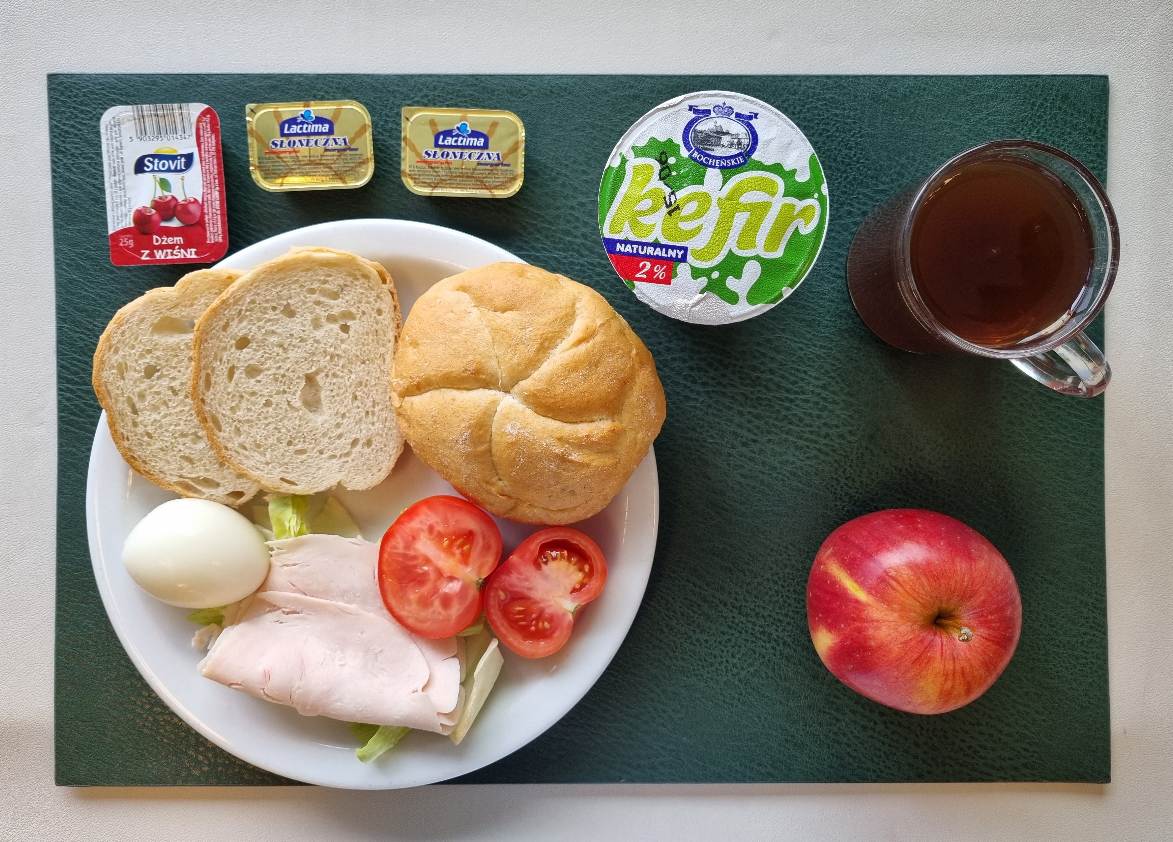 dobry posiłek śniadanie - dieta lekkostrawna