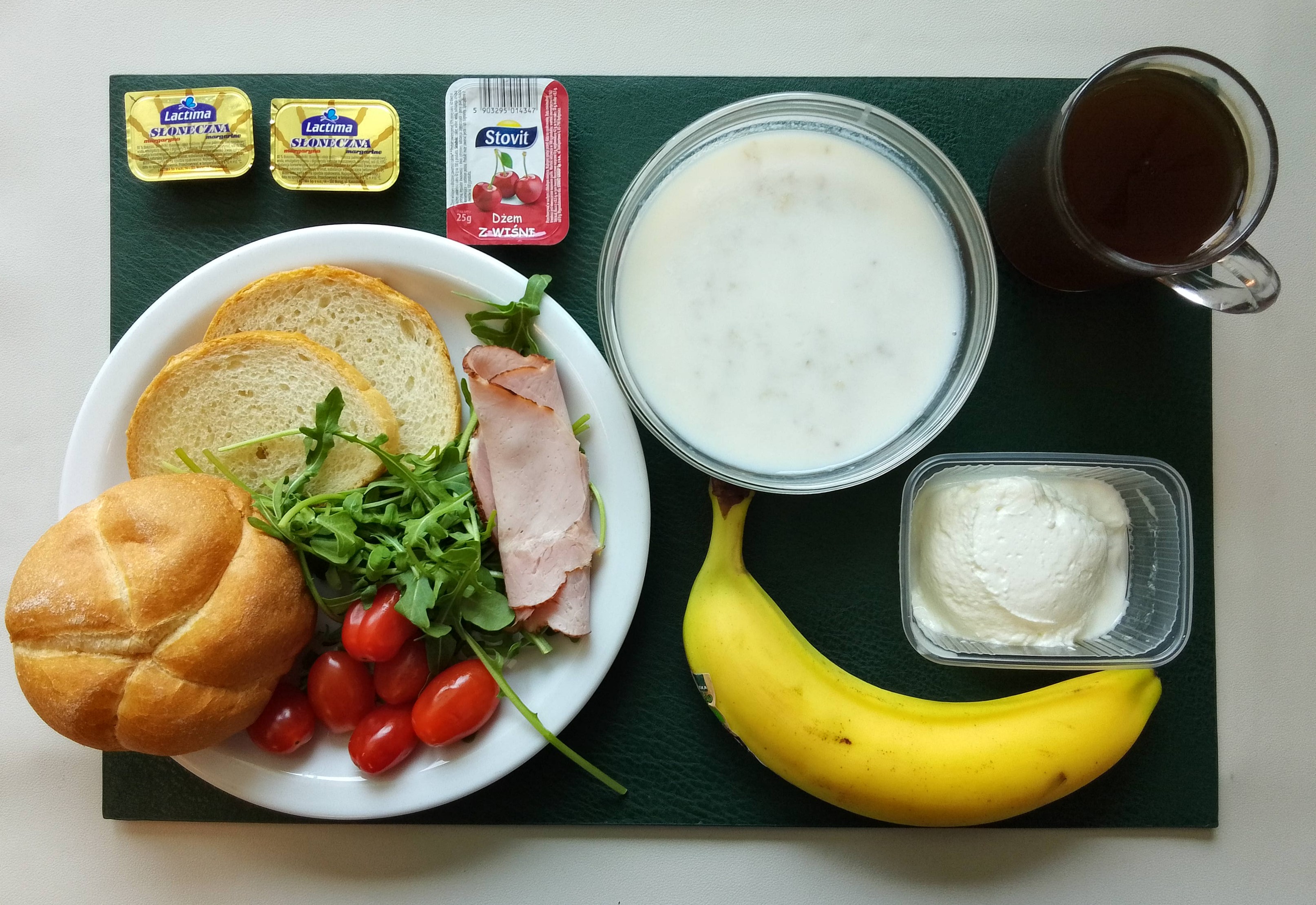 dobry posiłek śniadanie - dieta lekkostrawna