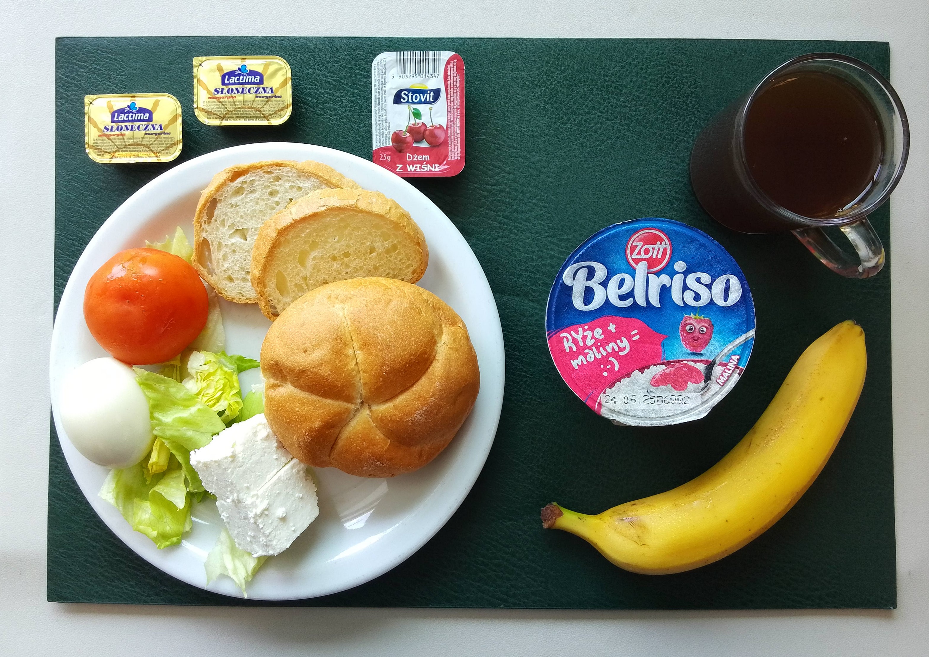 dobry posiłek śniadanie - dieta lekkostrawna