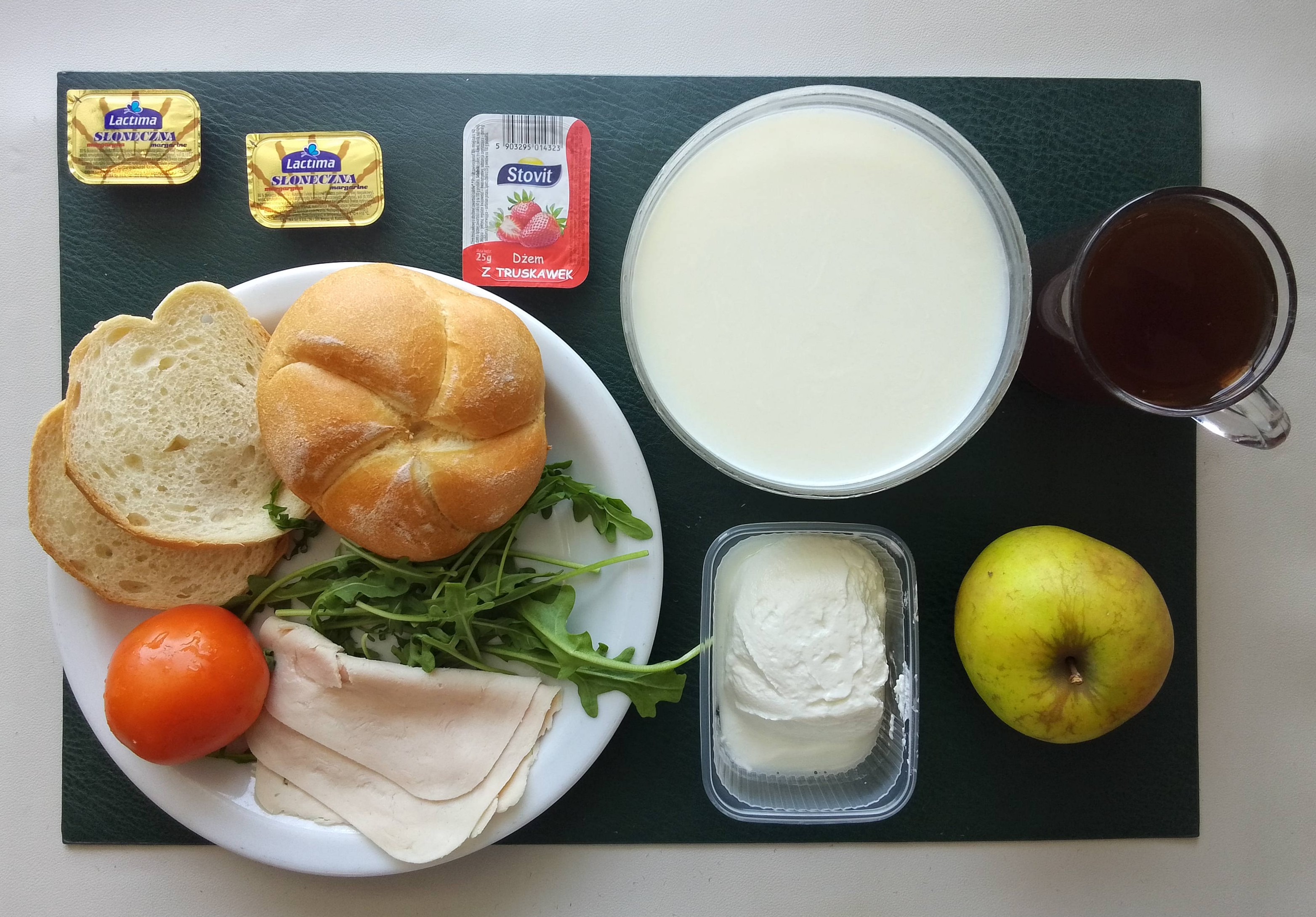 dobry posiłek śniadanie - dieta lekkostrawna