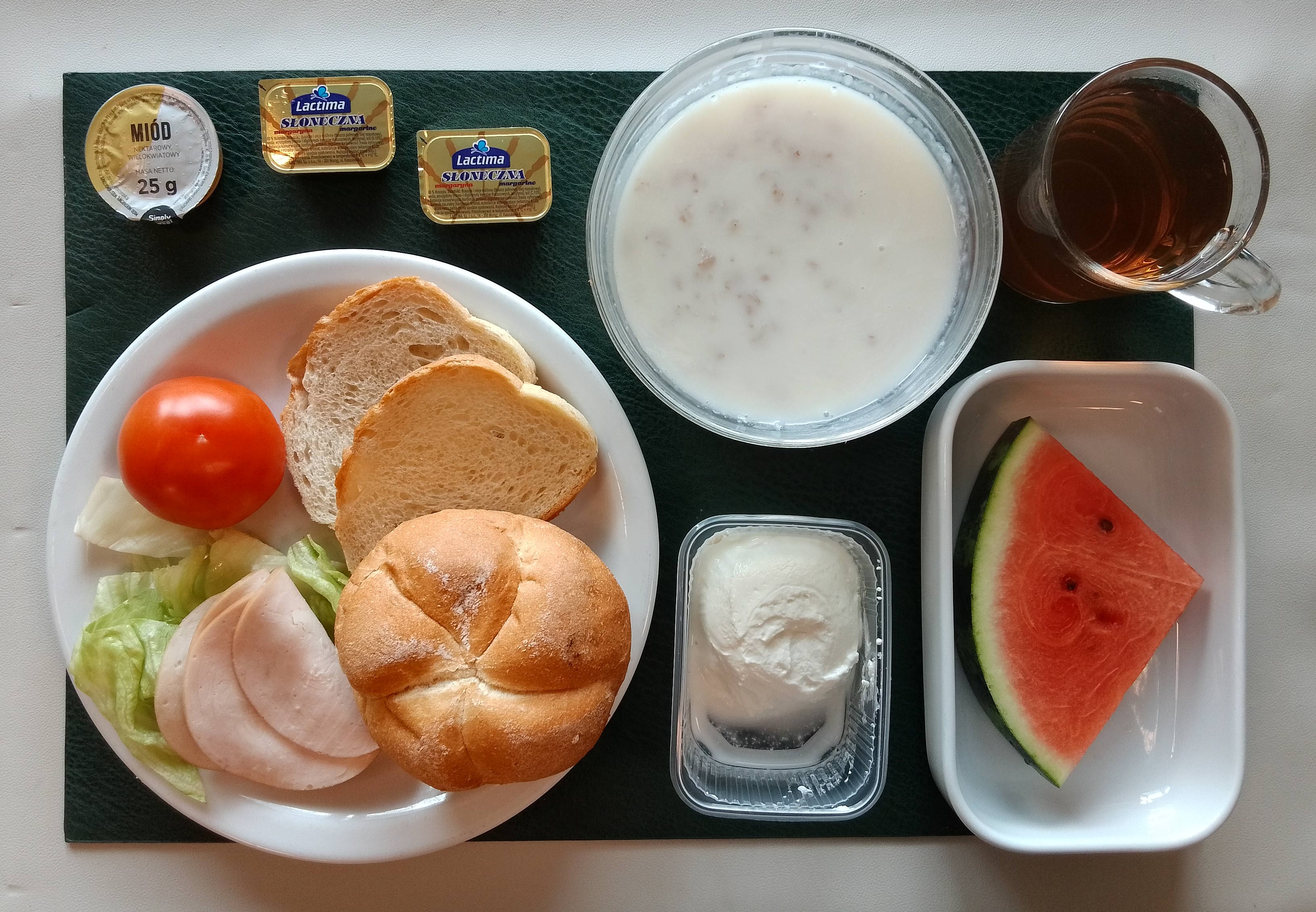dobry posiłek śniadania - dieta lekkostrawna