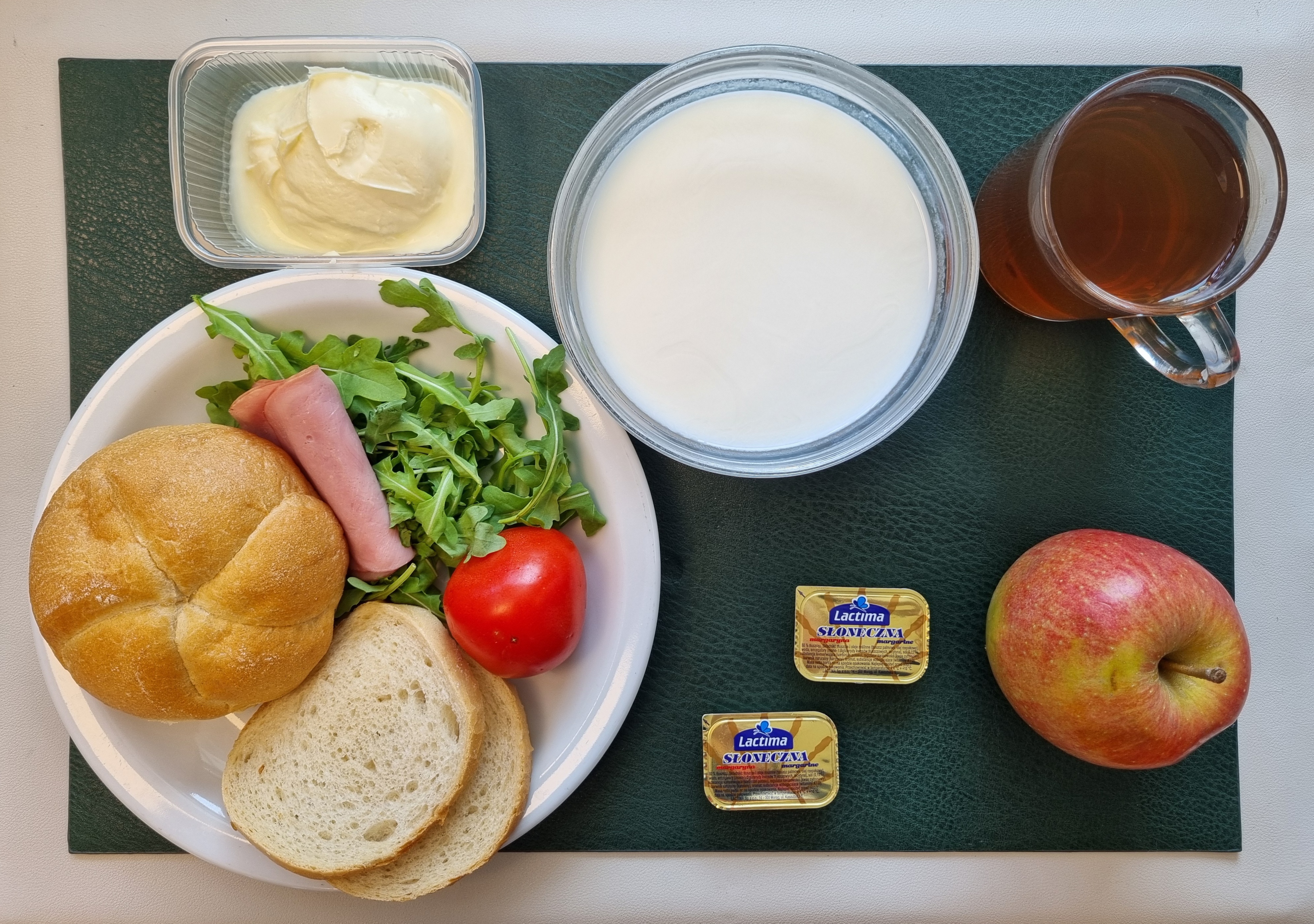 dobry posiłek śniadanie - dieta lekkostrawna