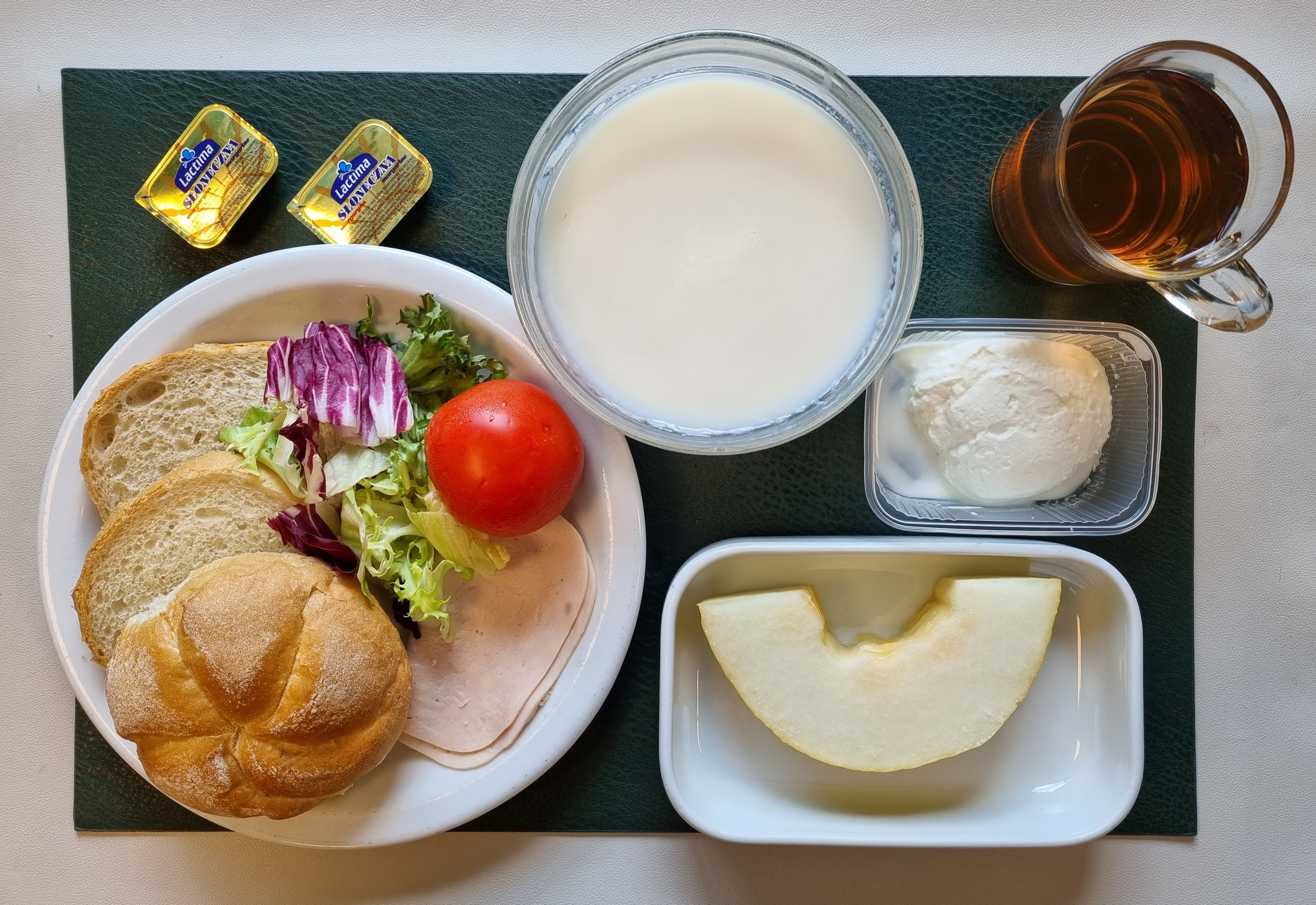 dobry posiłek śniadanie - dieta lekkostrawna