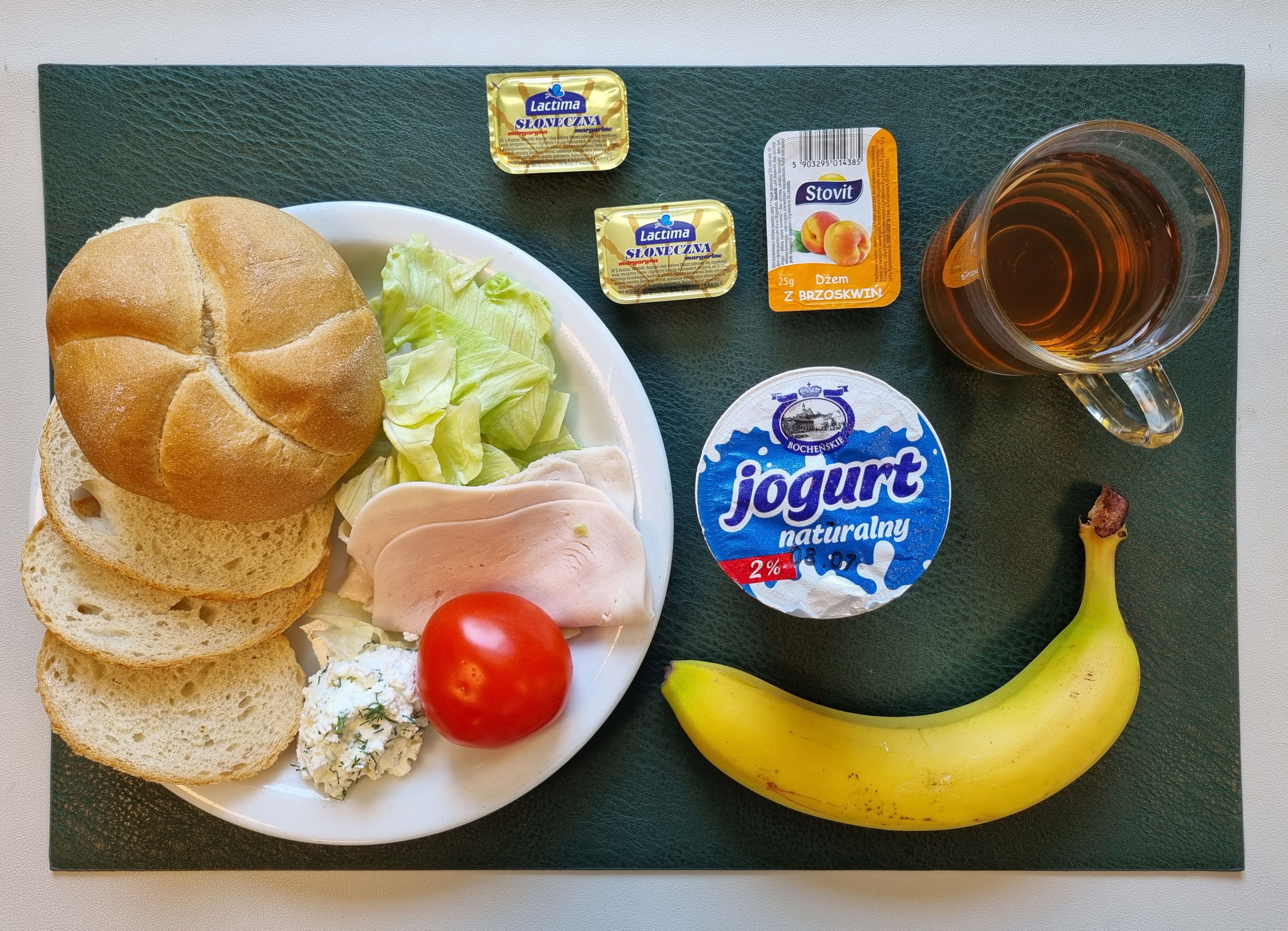 dobry posiłek śniadanie - dieta lekkostrawna