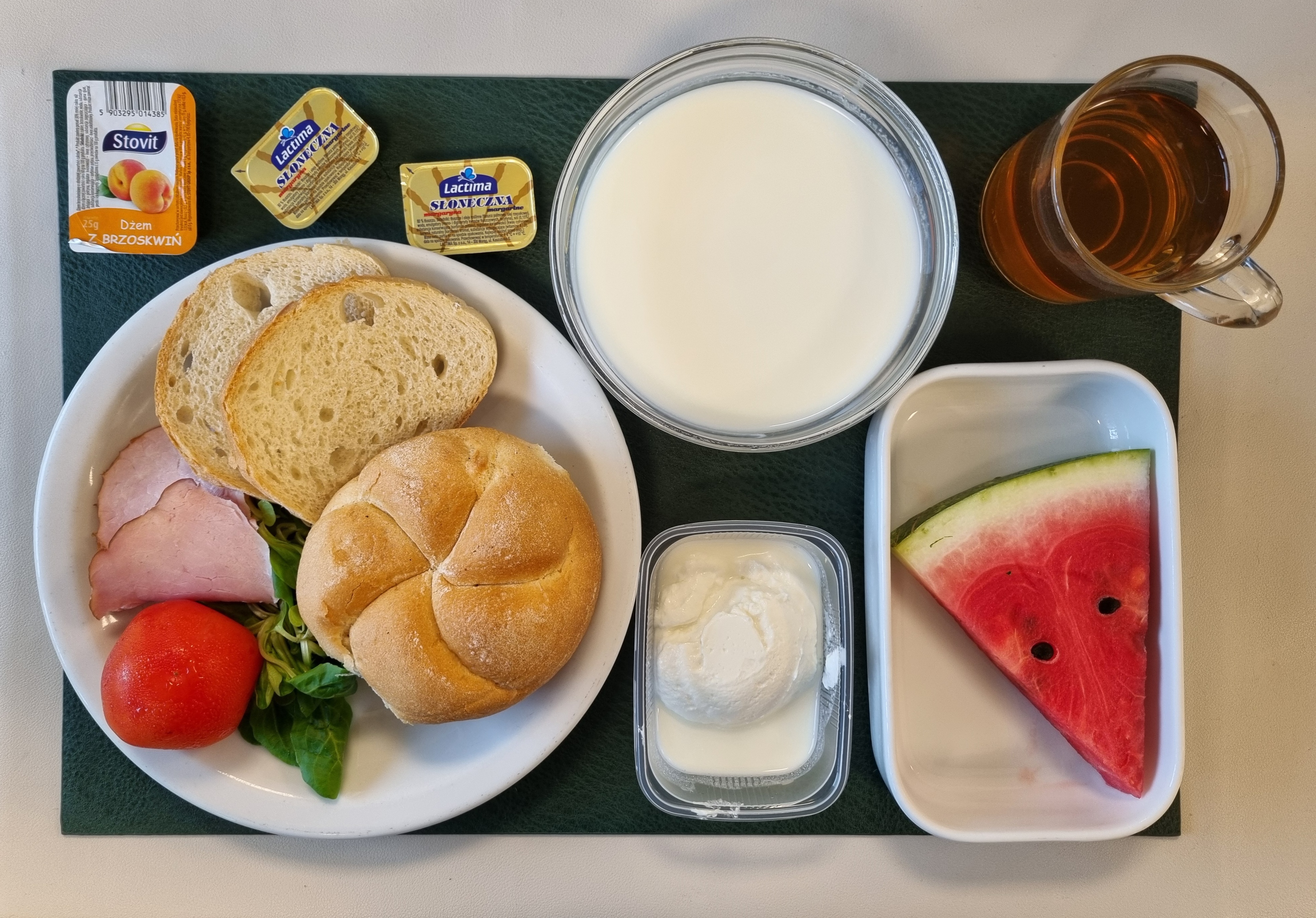 dobry posiłek śniadanie - dieta lekkostrawna