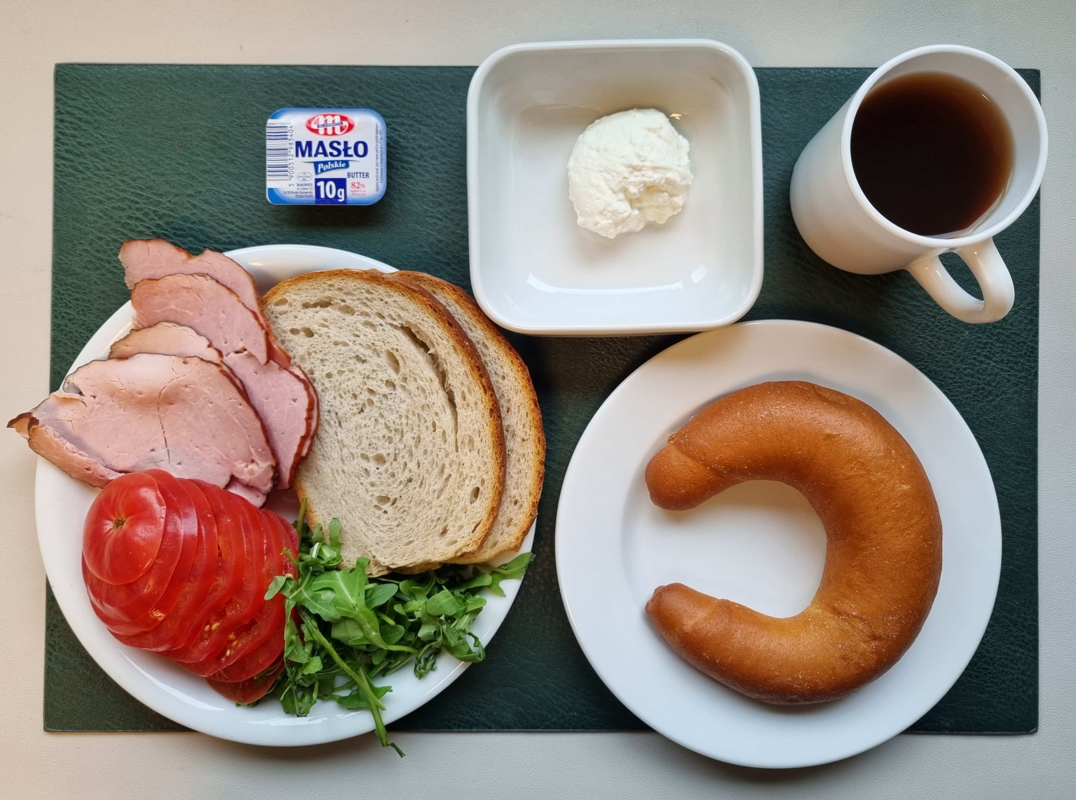 dobry posiłek śniadanie - dieta lekkostrawna