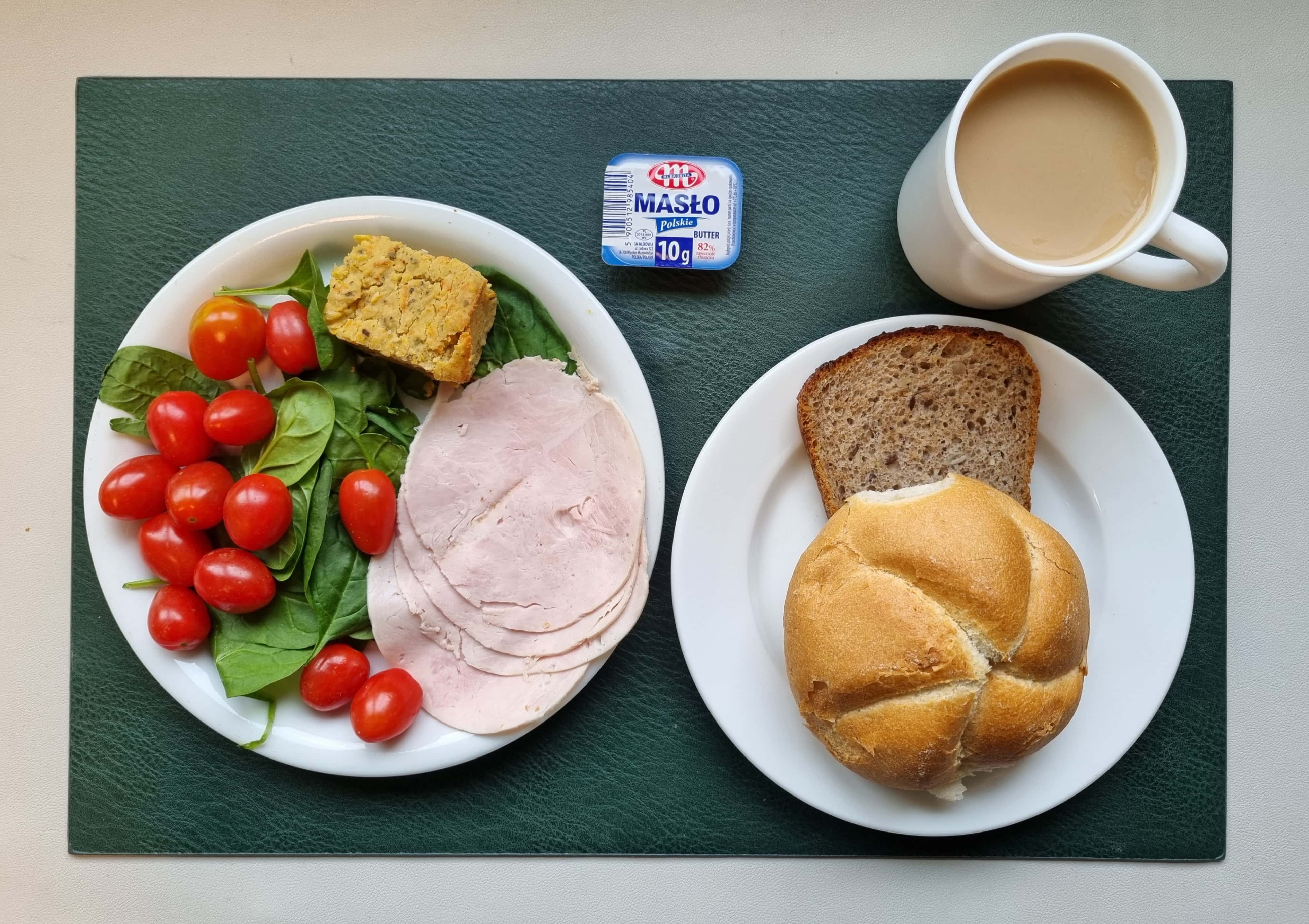 dobry posiłek śniadanie - dieta lekkostrawna