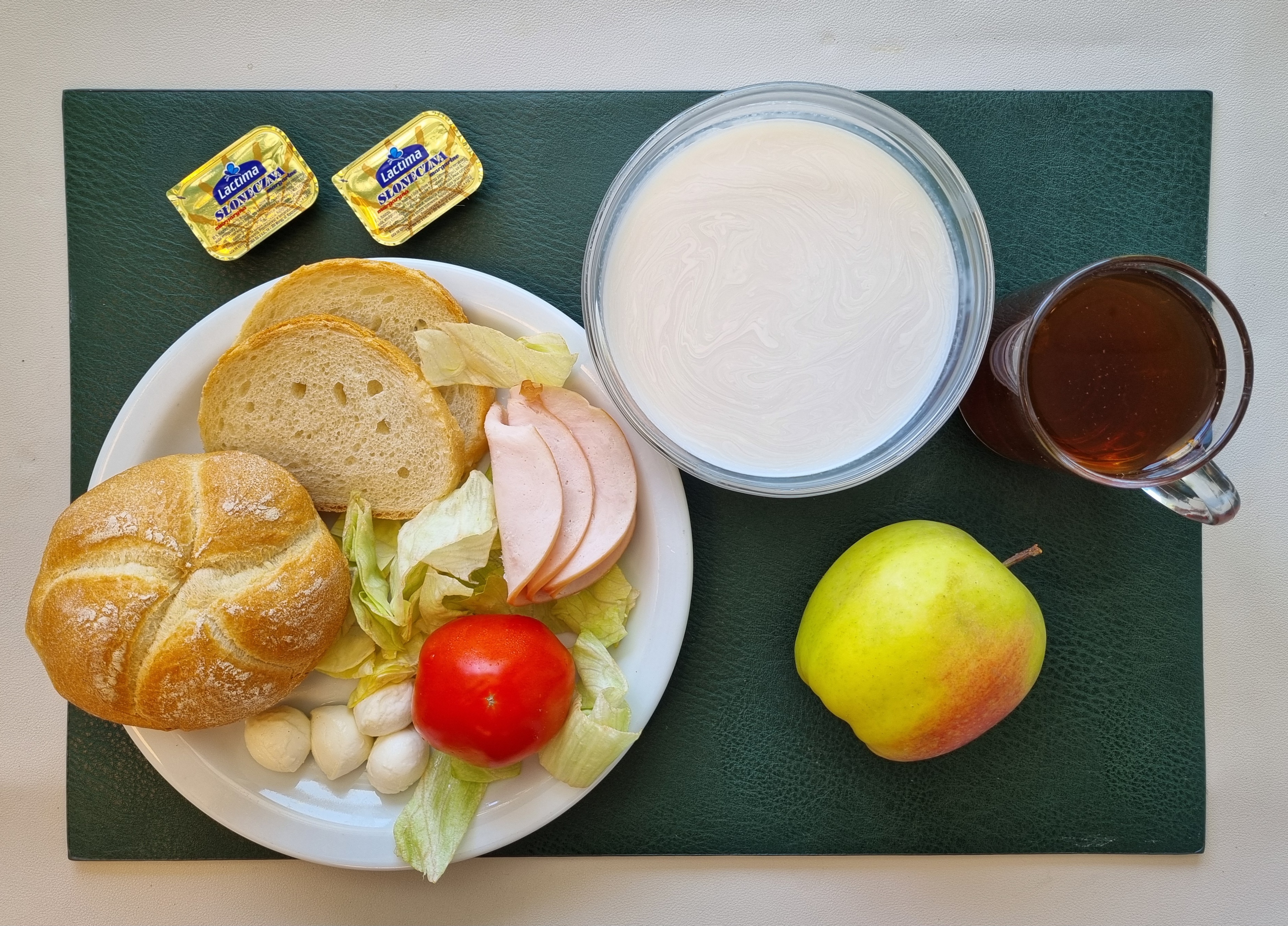 dobry posiłek śniadanie - dieta lekkostrawna