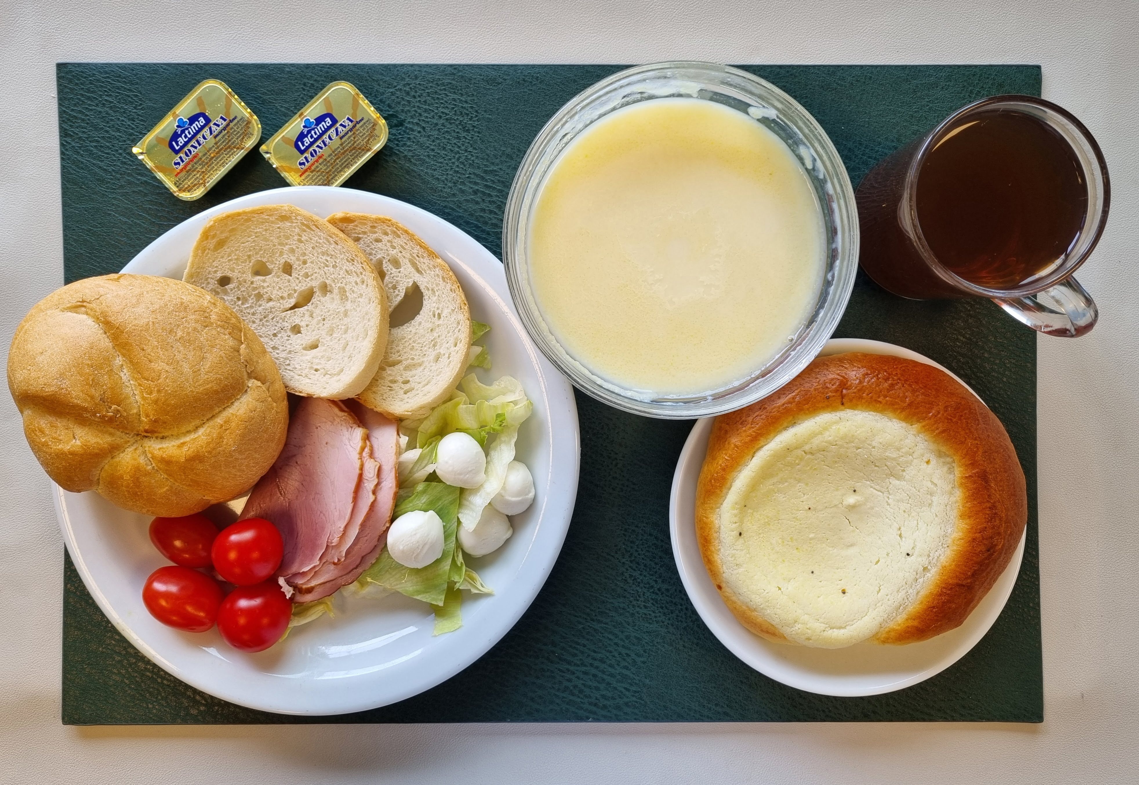 dobry posiłek śniadanie - dieta lekkostrawna