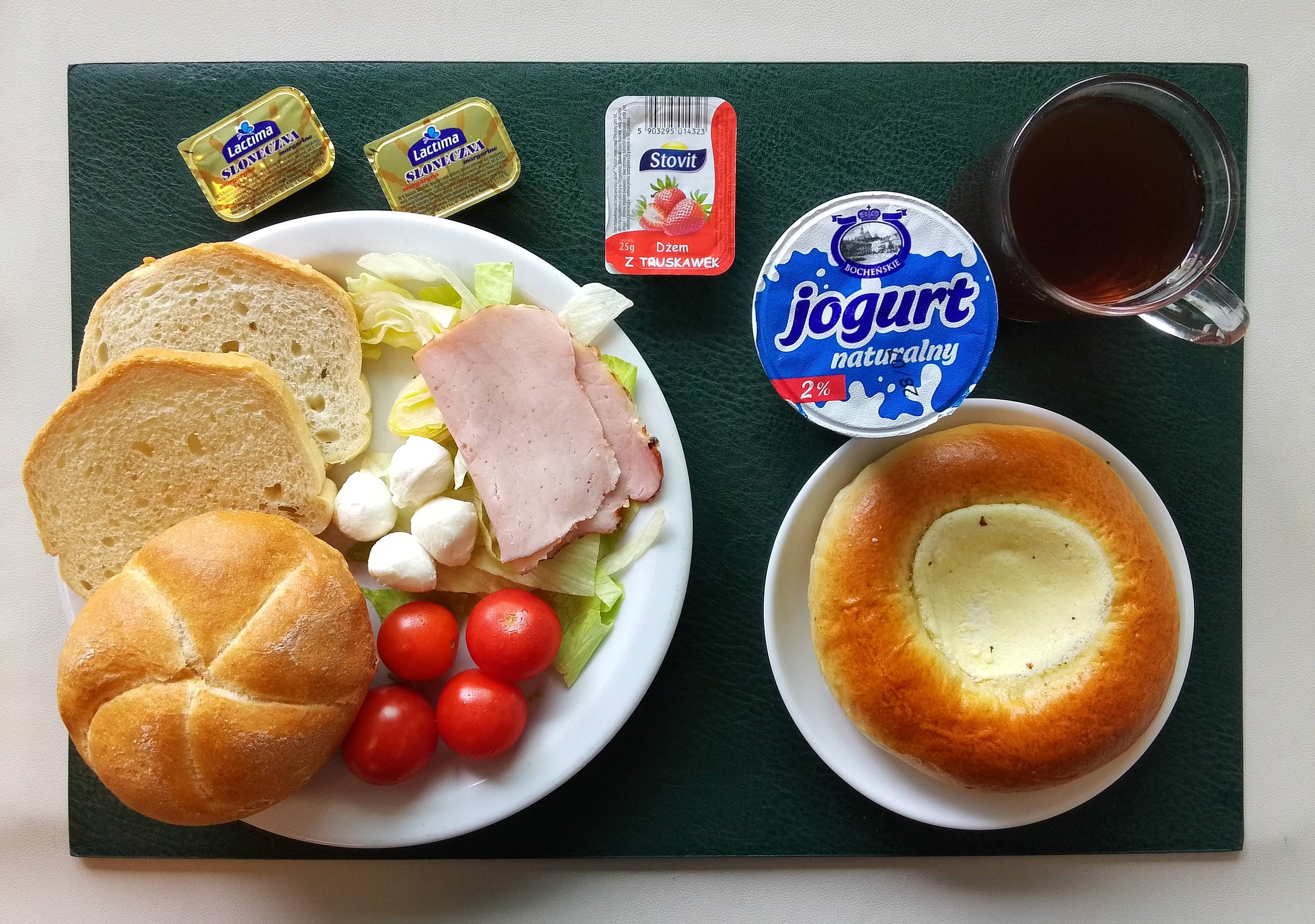 dobry posiłek śniadanie - dieta lekkostrawna
