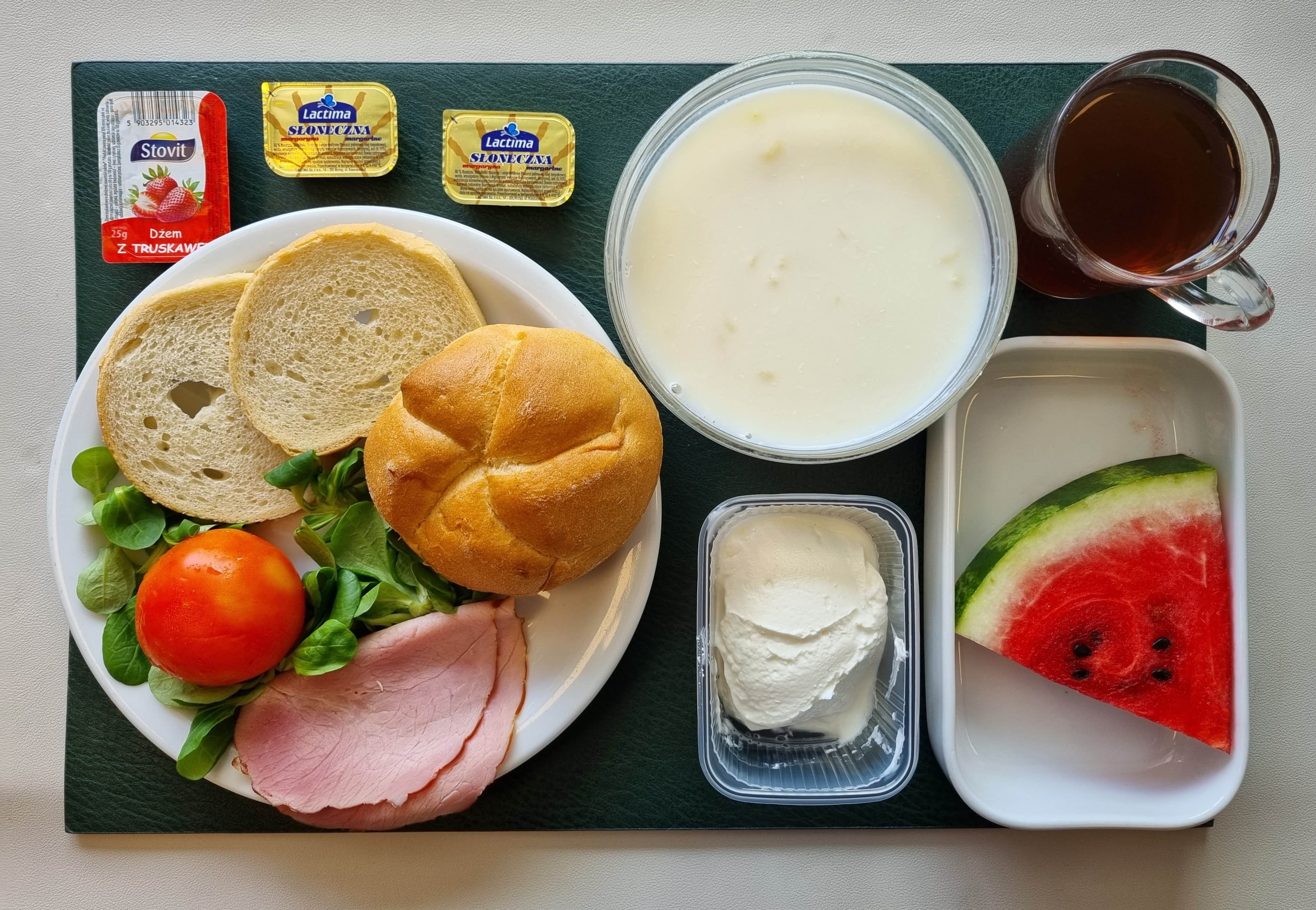 dobry posiłek śniadanie - dieta lekkostrawna