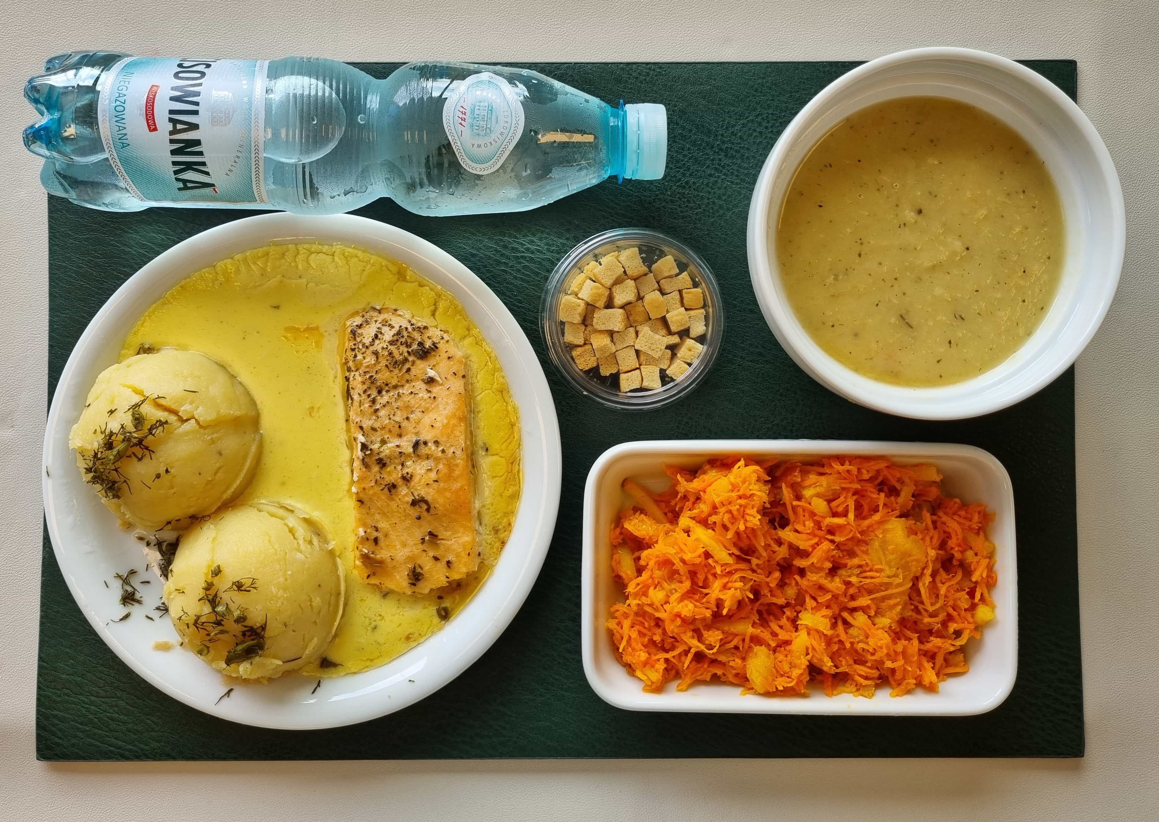 dobry posiłek śniadanie - dieta lekkostrawna