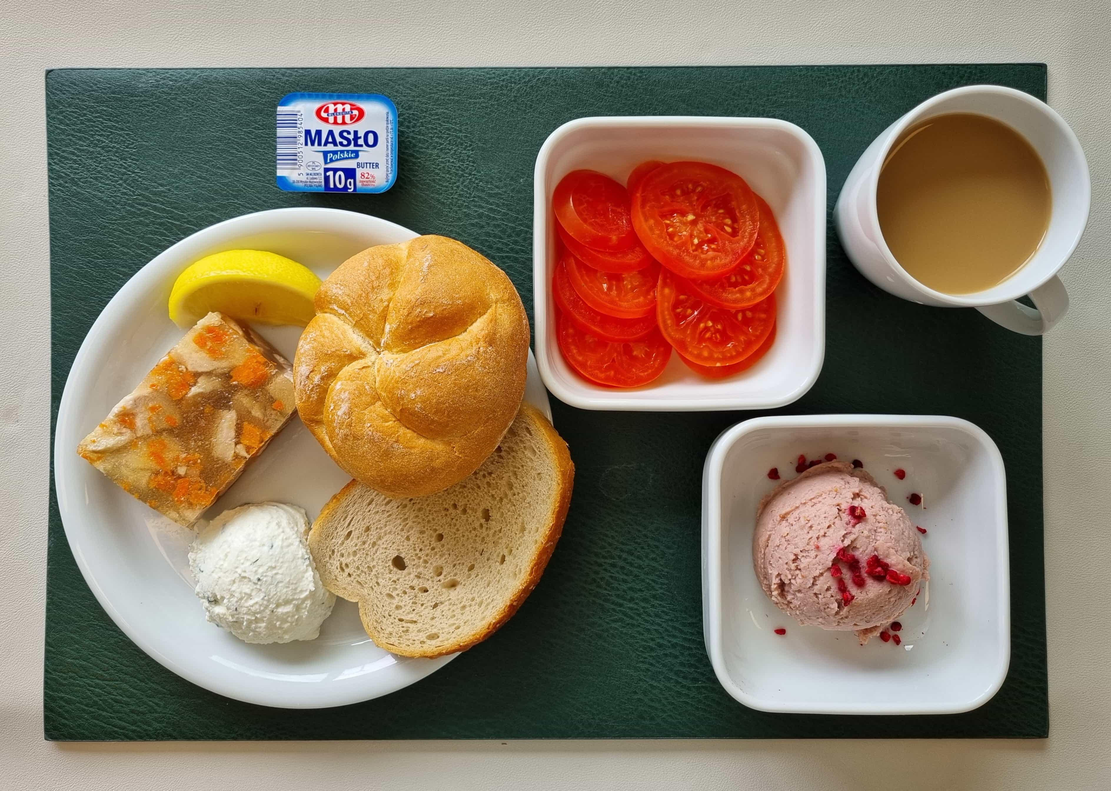 dobry posiłek śniadanie - dieta lekkostrawna