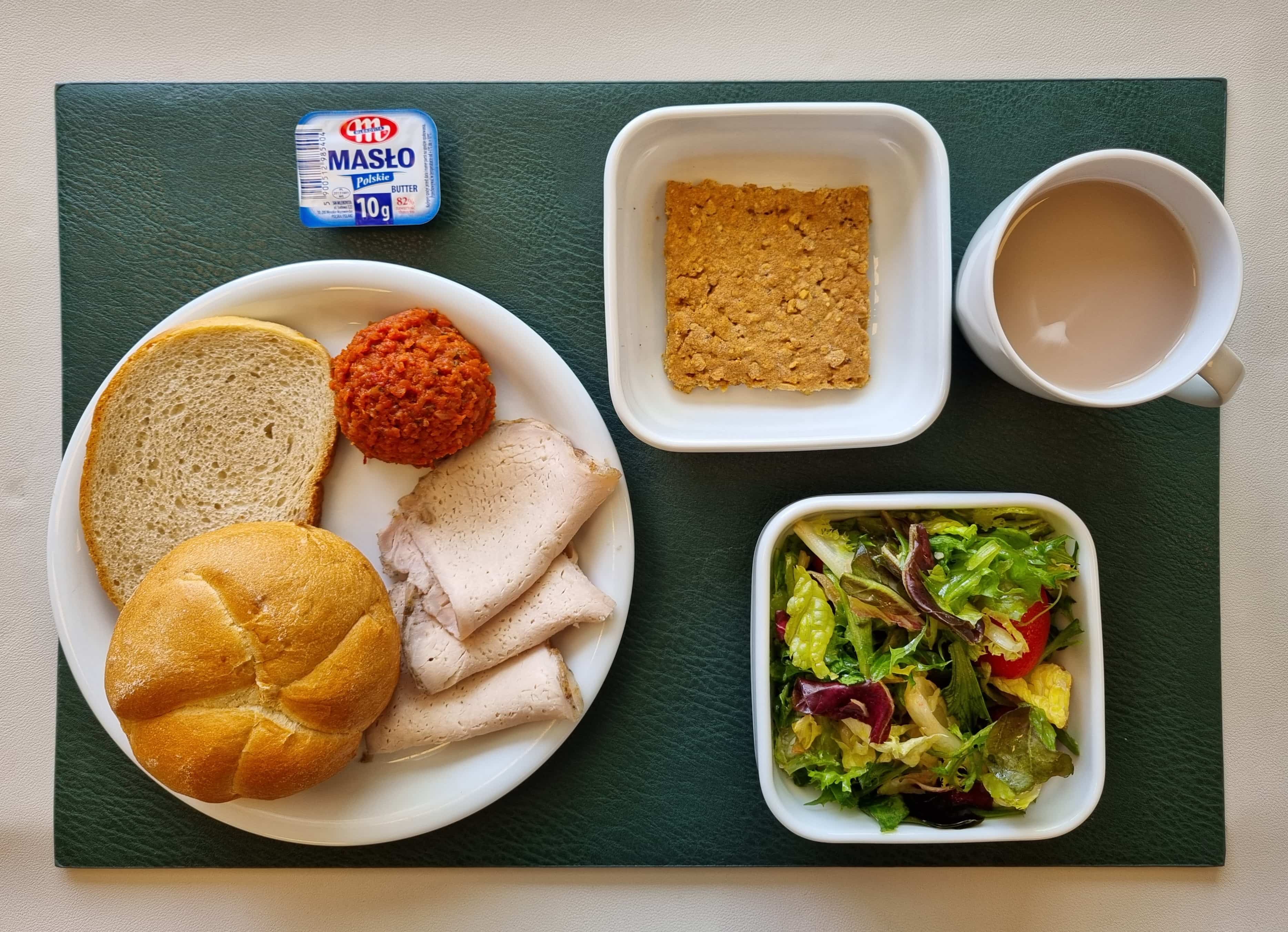 dobry posiłek śniadanie - dieta lekkostrawna