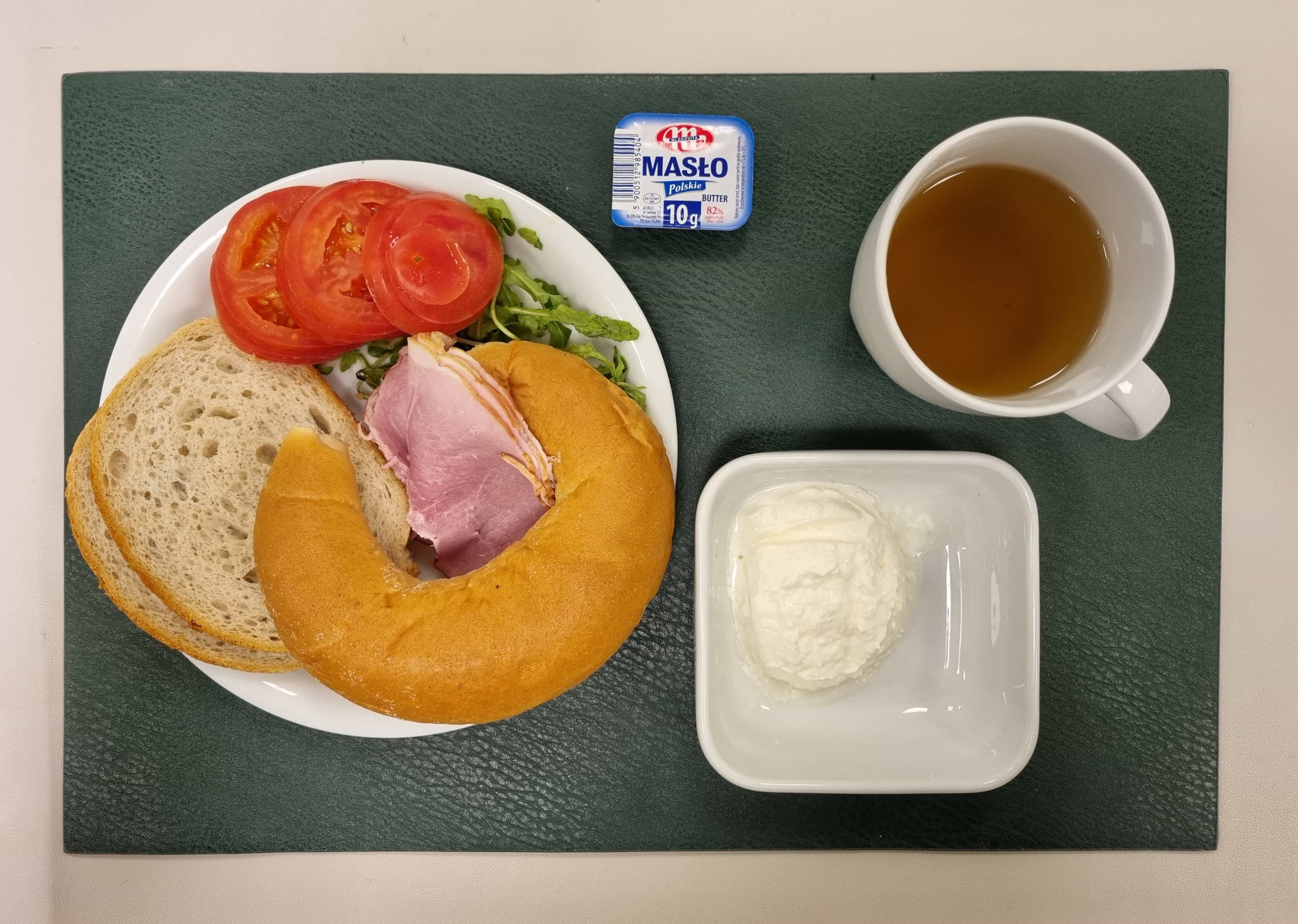 dobry posiłek śniadanie - dieta lekkostrawna