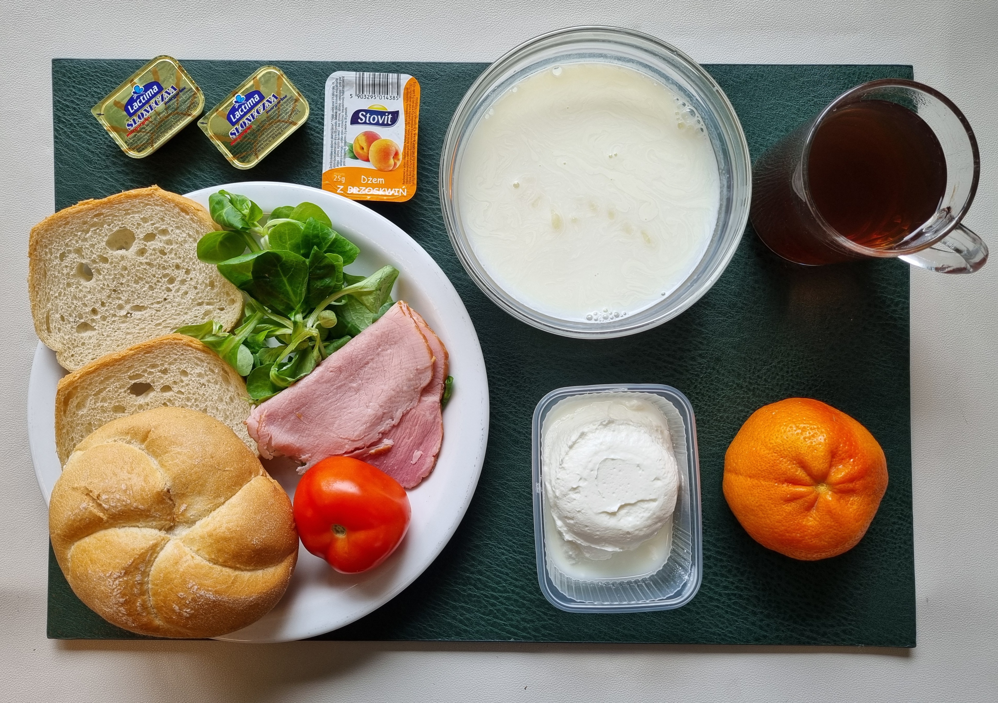 dobry posiłek śniadanie - dieta lekkostrawna