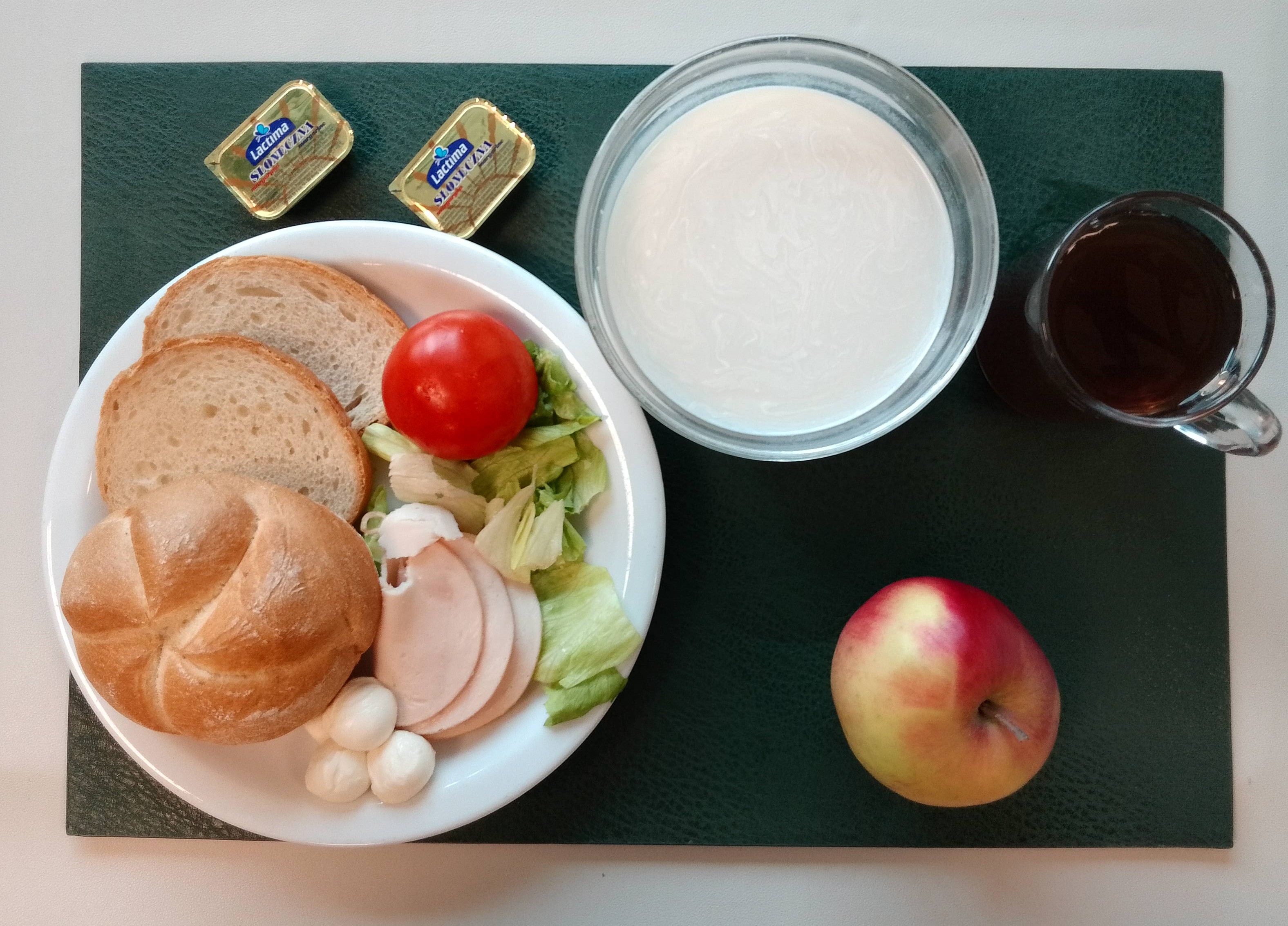 dobry posiłek śniadanie - dieta lekkostrawna
