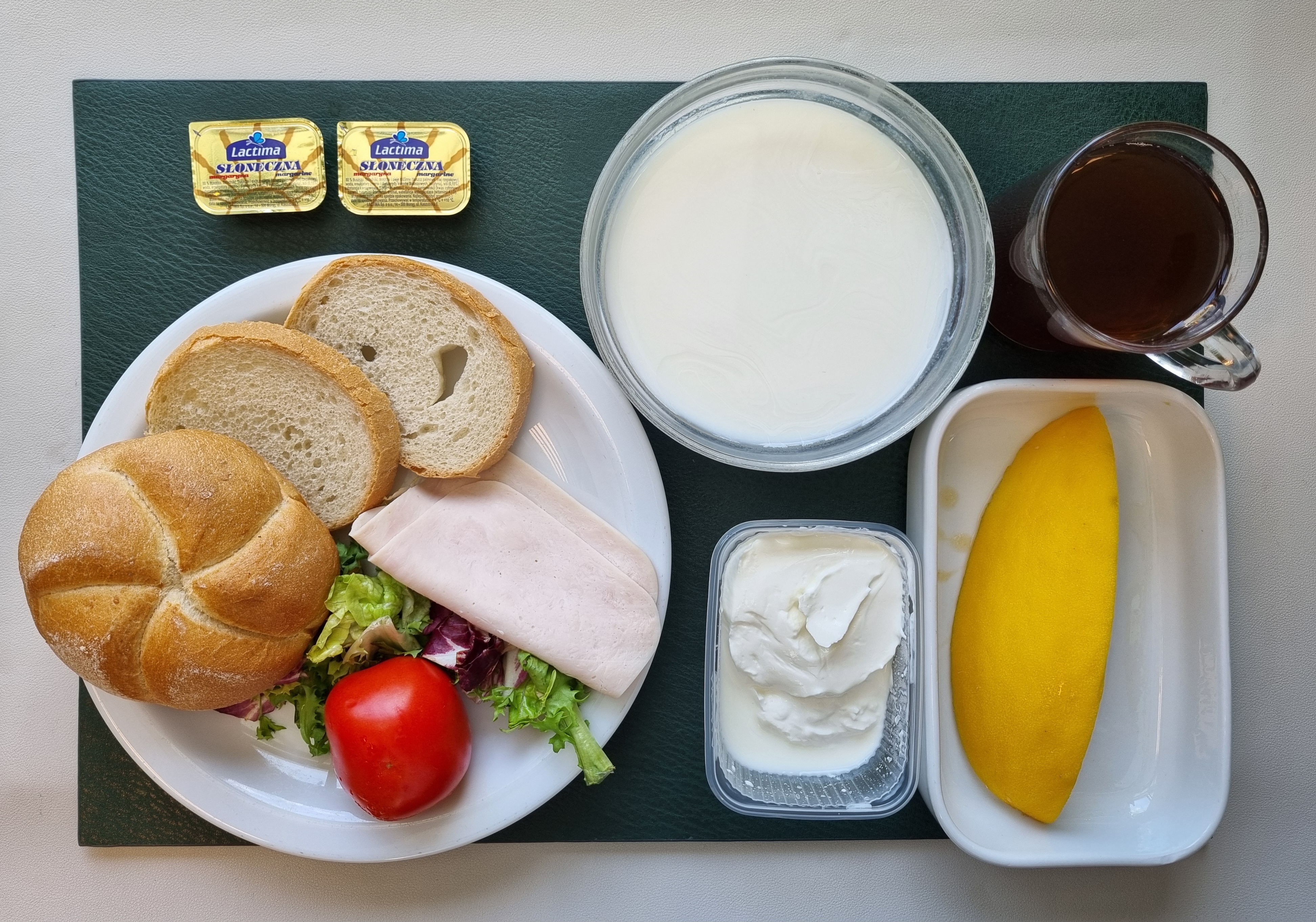 dobry posiłek śniadanie - dieta lekkostrawna