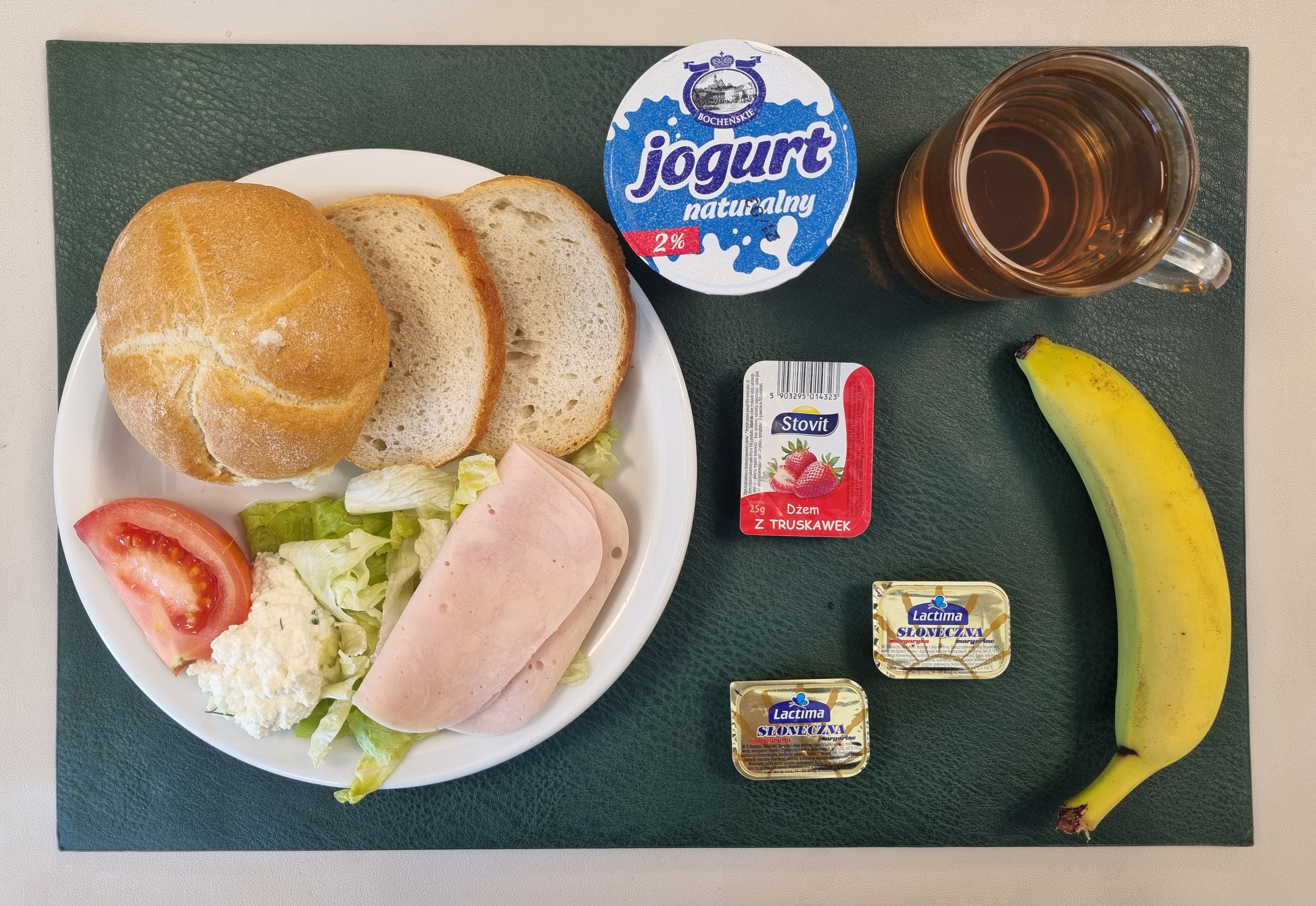 dobry posiłek śniadanie - dieta lekkostrawna
