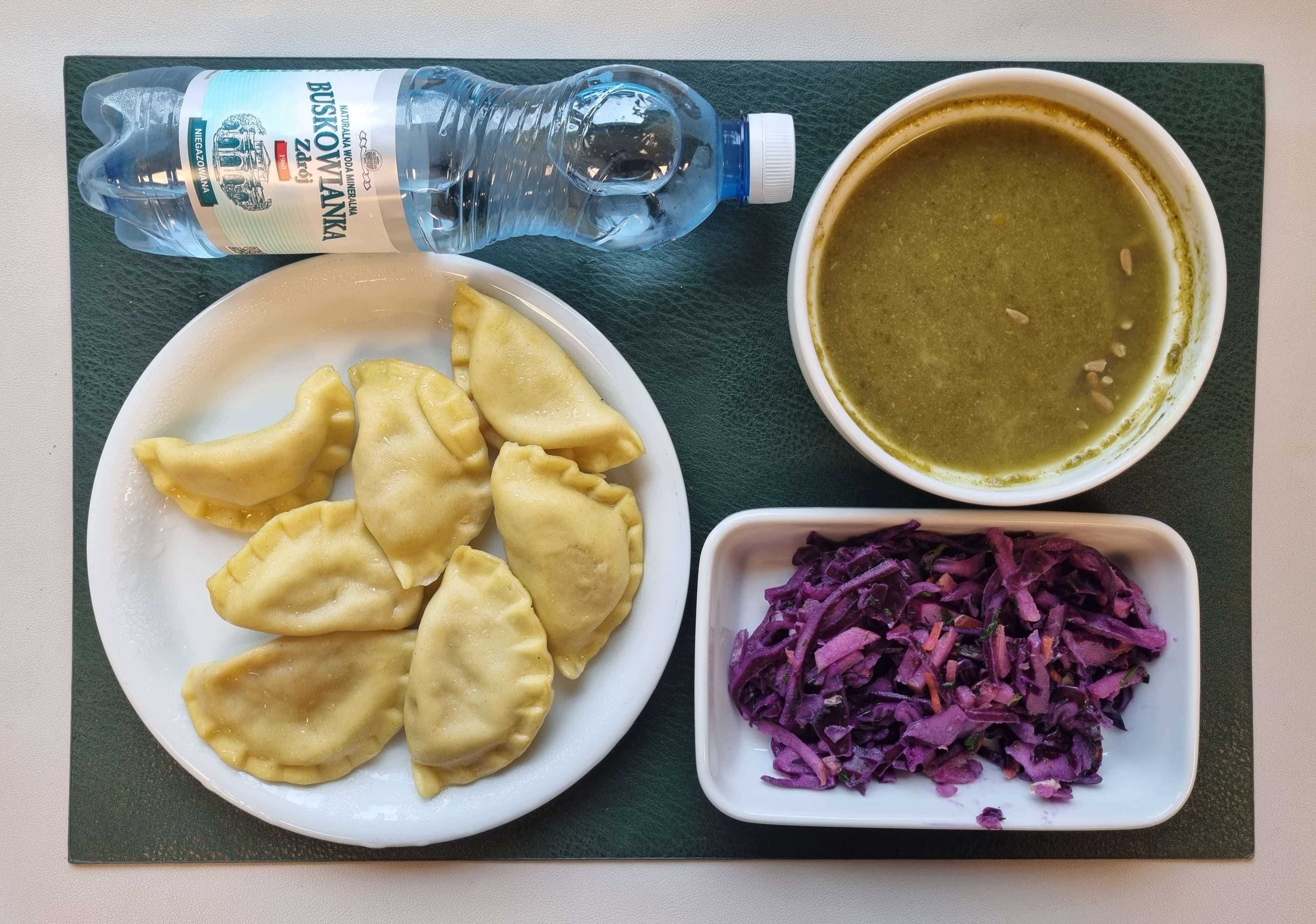 dobry posiłek obiad - dieta podstawowa