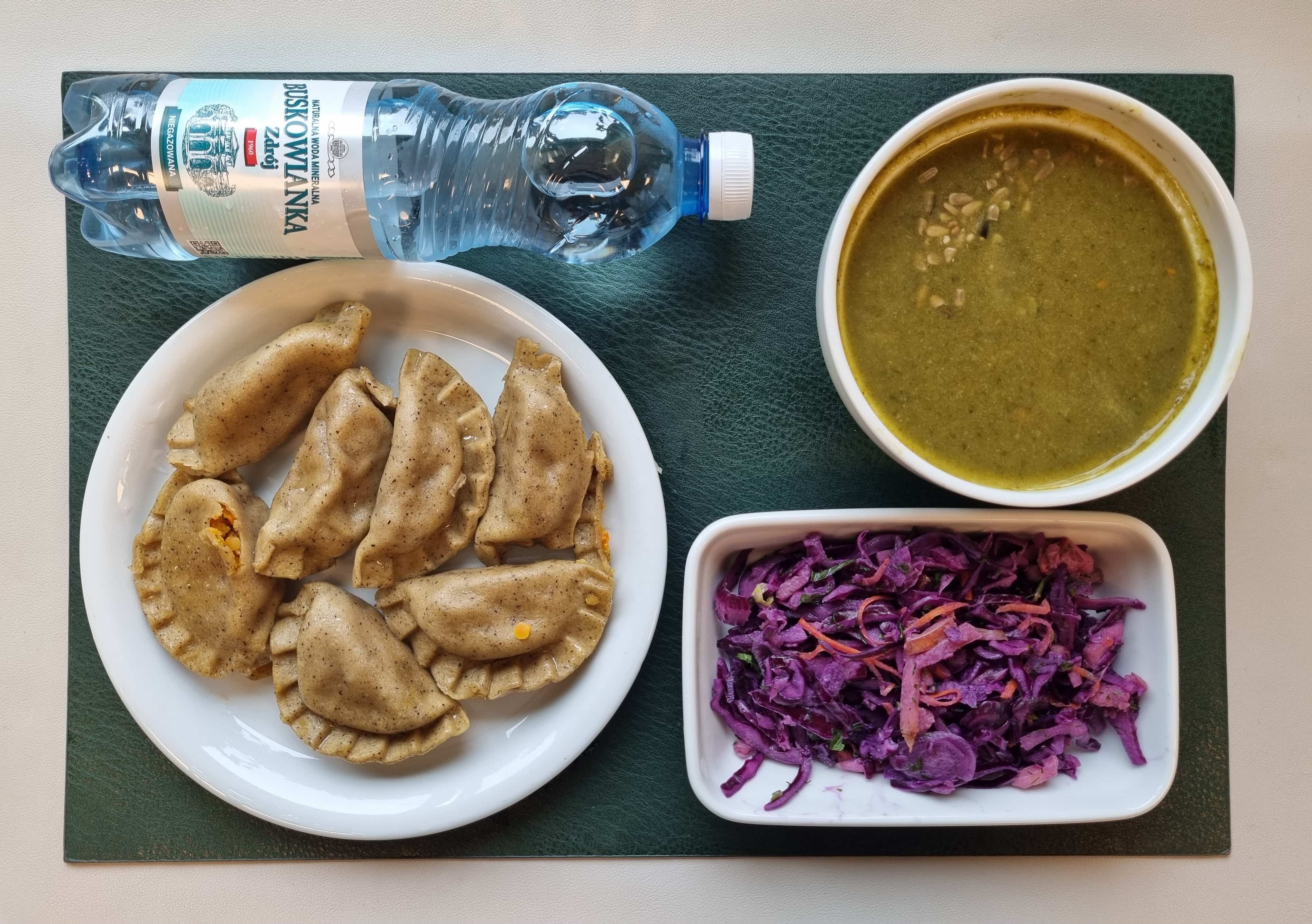 dobry posiłek obiad - dieta bogatoresztkowa