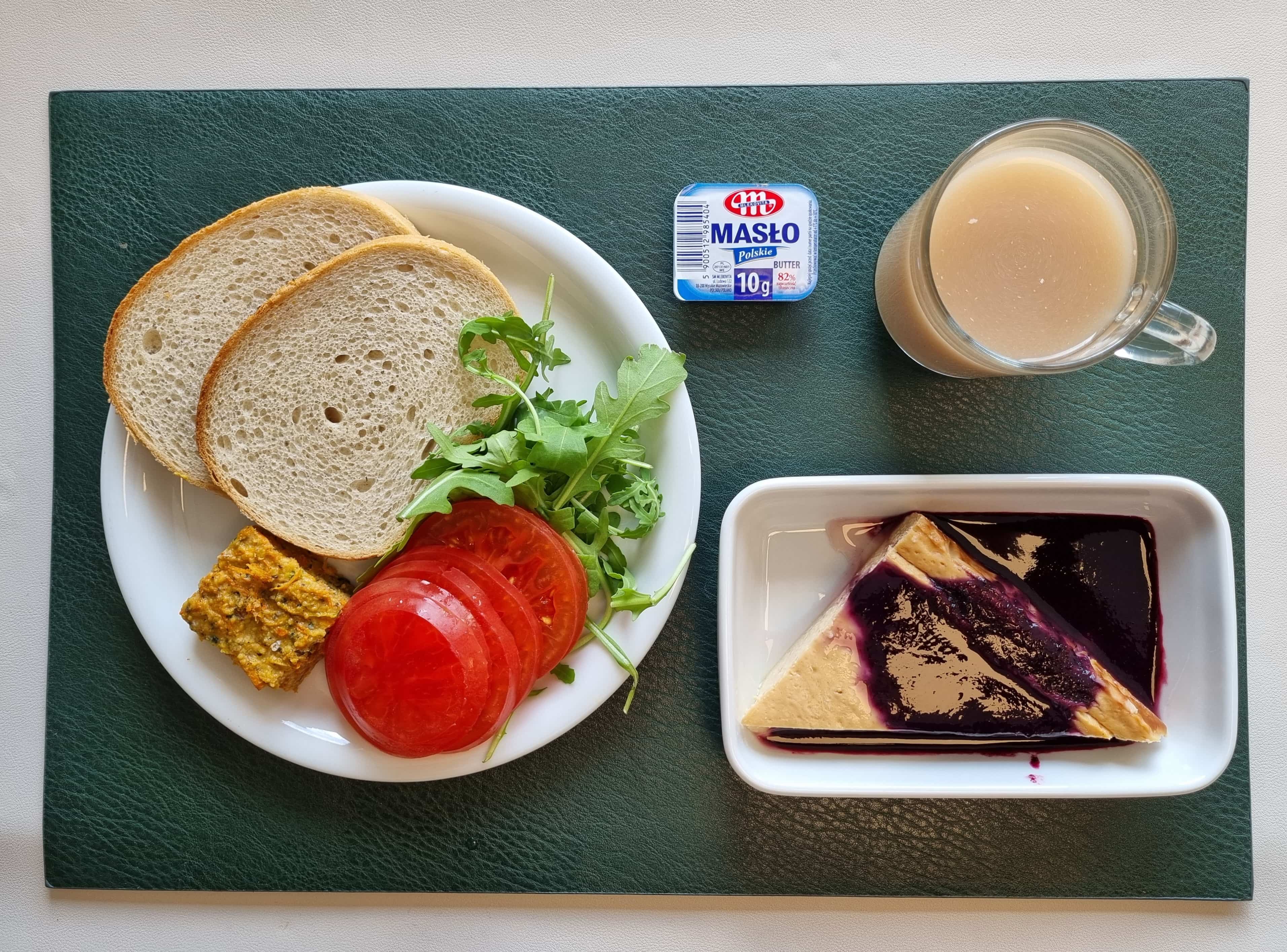 dobry posiłek śniadanie - dieta lekkostrawna