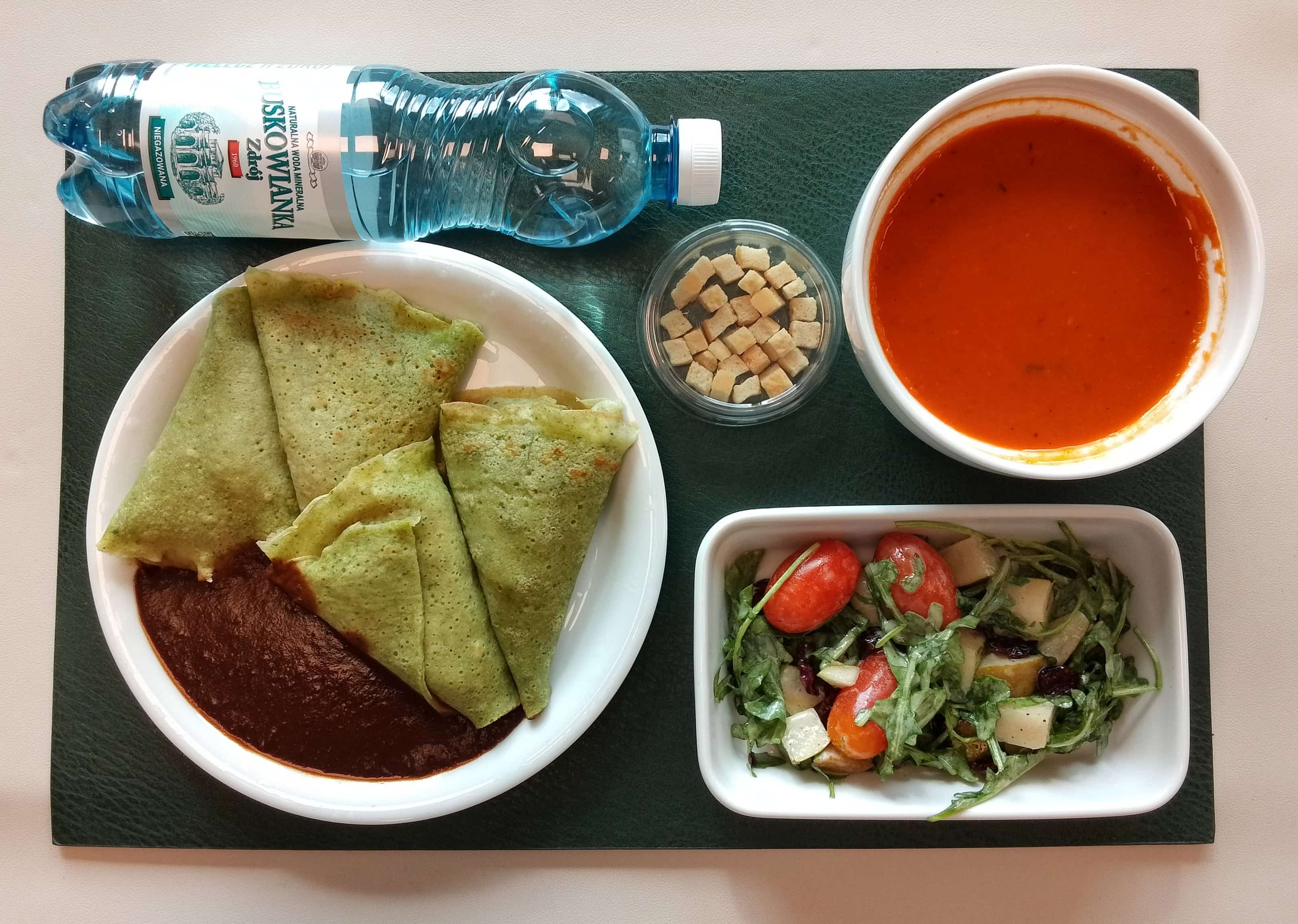 dobry posiłek obiad - dieta podstawowa