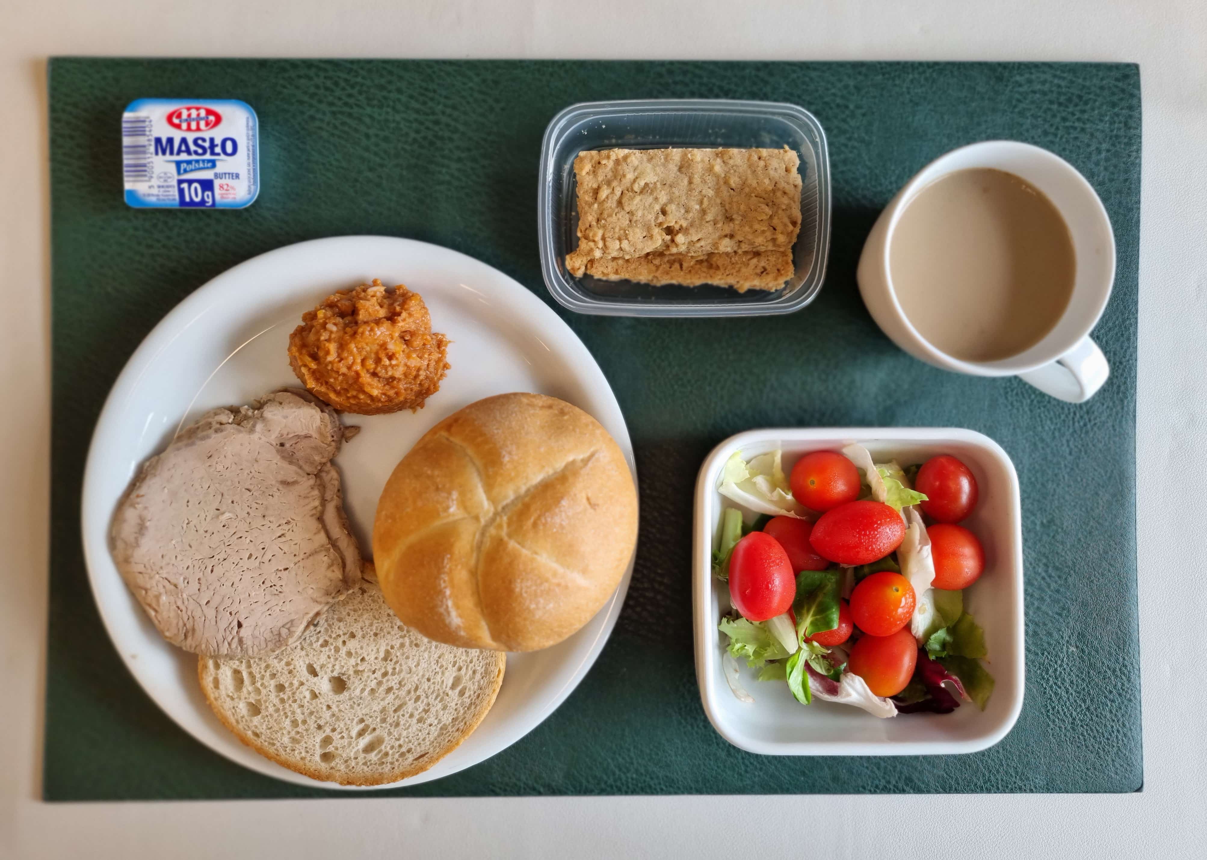 dobry posiłek śniadanie - dieta lekkostrawna