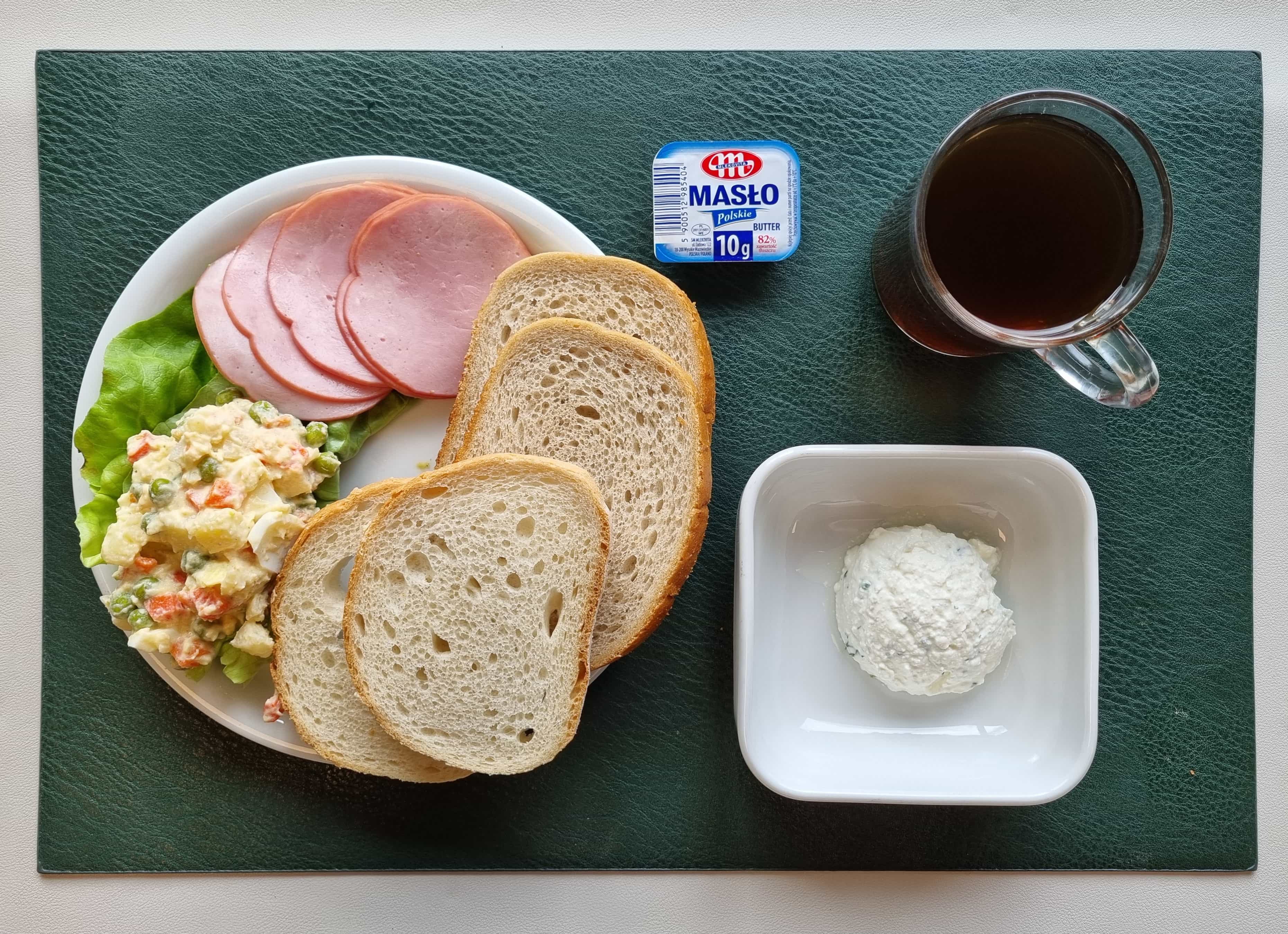 dobry posiłek śniadanie - dieta lekkostrawna