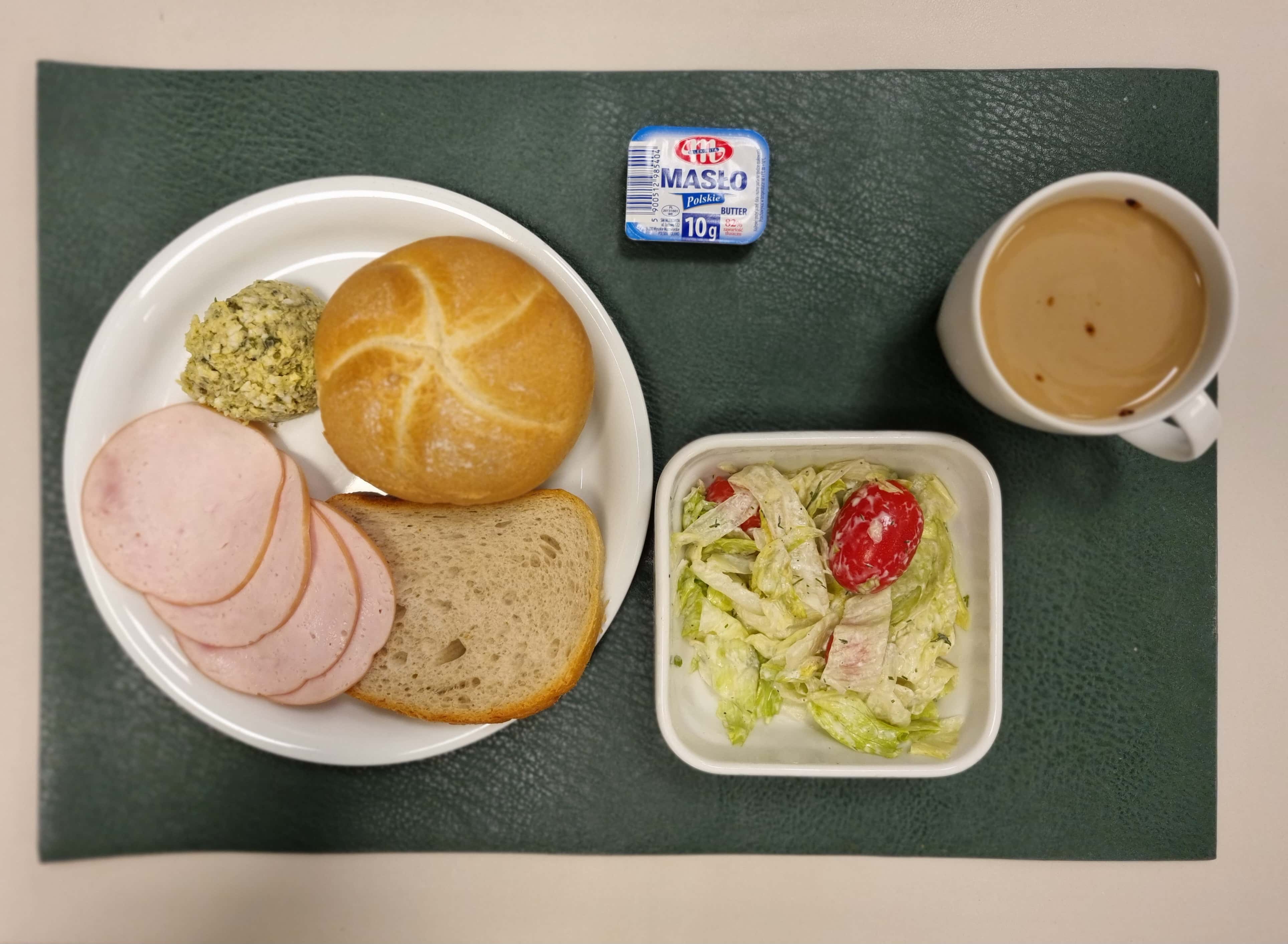 dobry posiłek śniadanie - dieta lekkostrawna