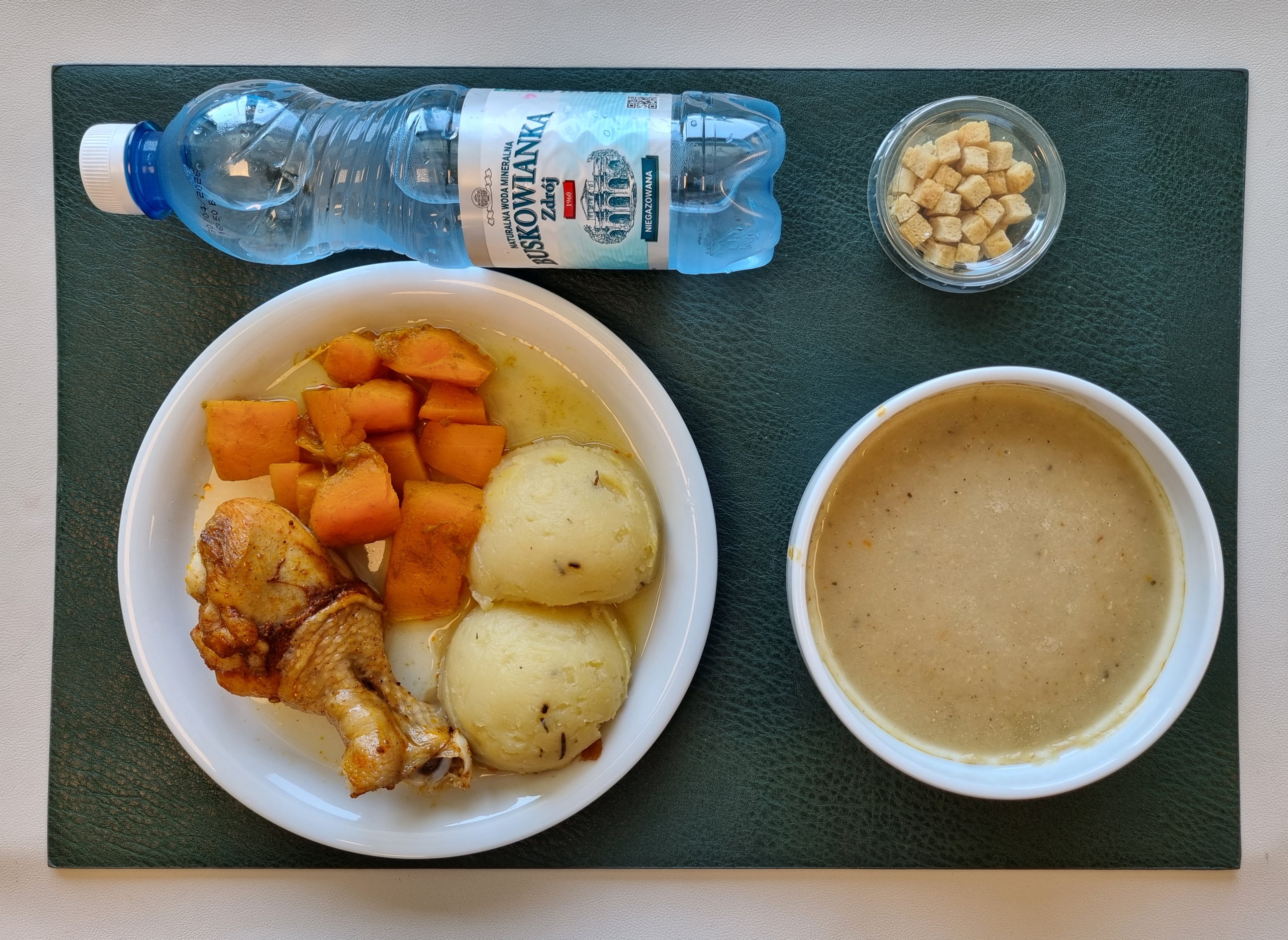 dobry posiłek obiad - dieta lekkostrawna