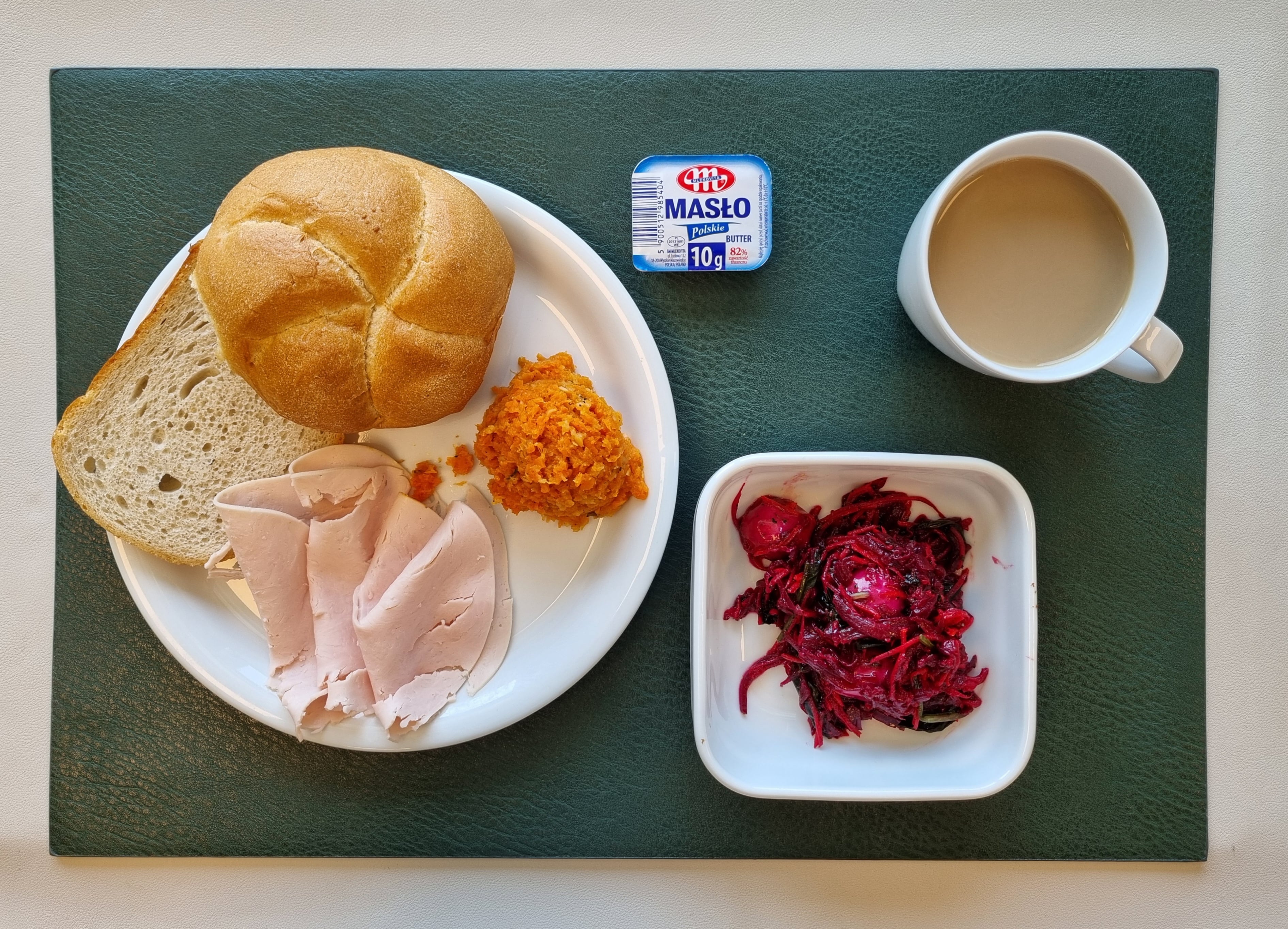 dobry posiłek śniadanie - dieta lekkostrawna