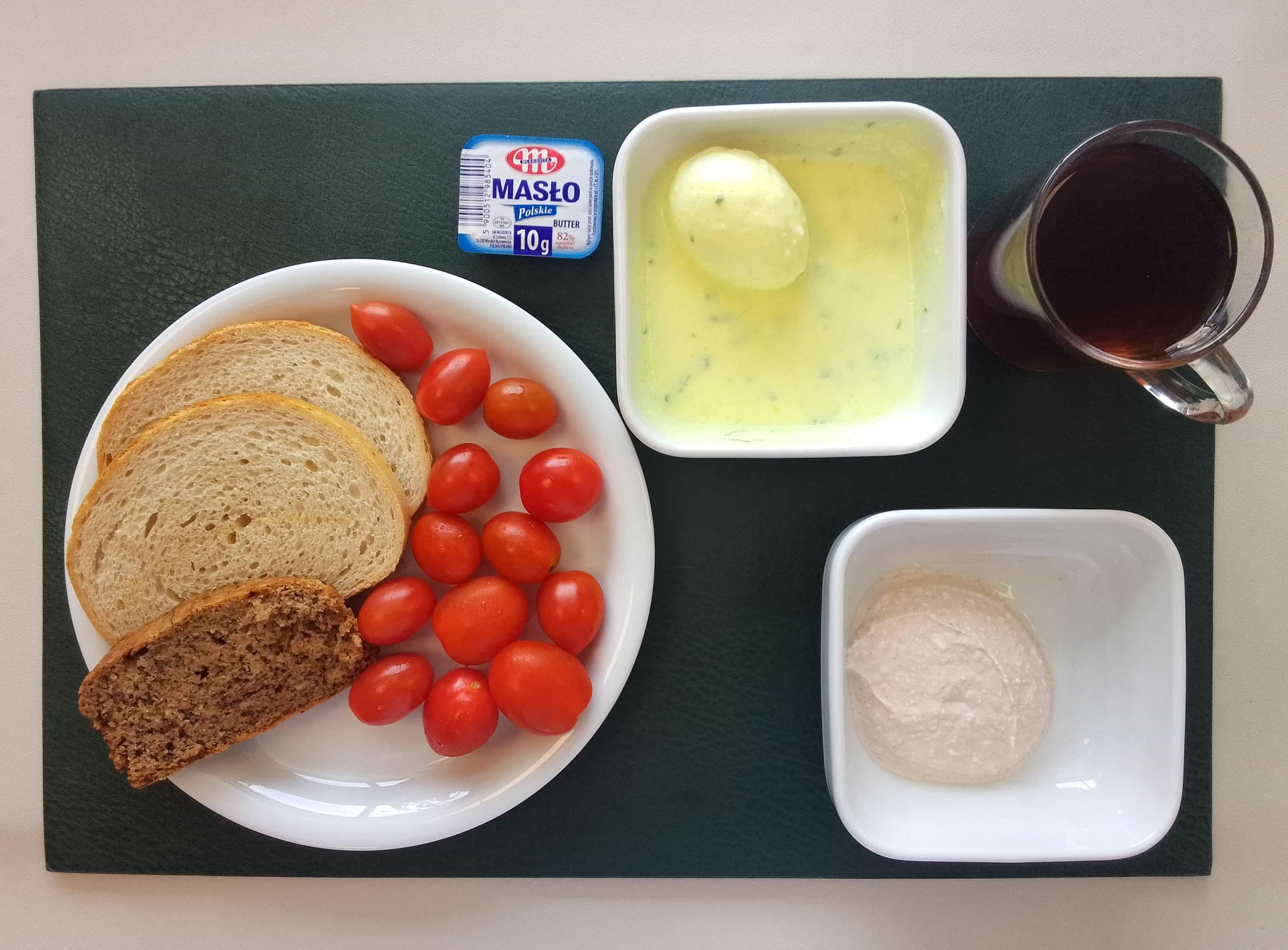 dobry posiłek śniadanie - dieta lekkostrawna