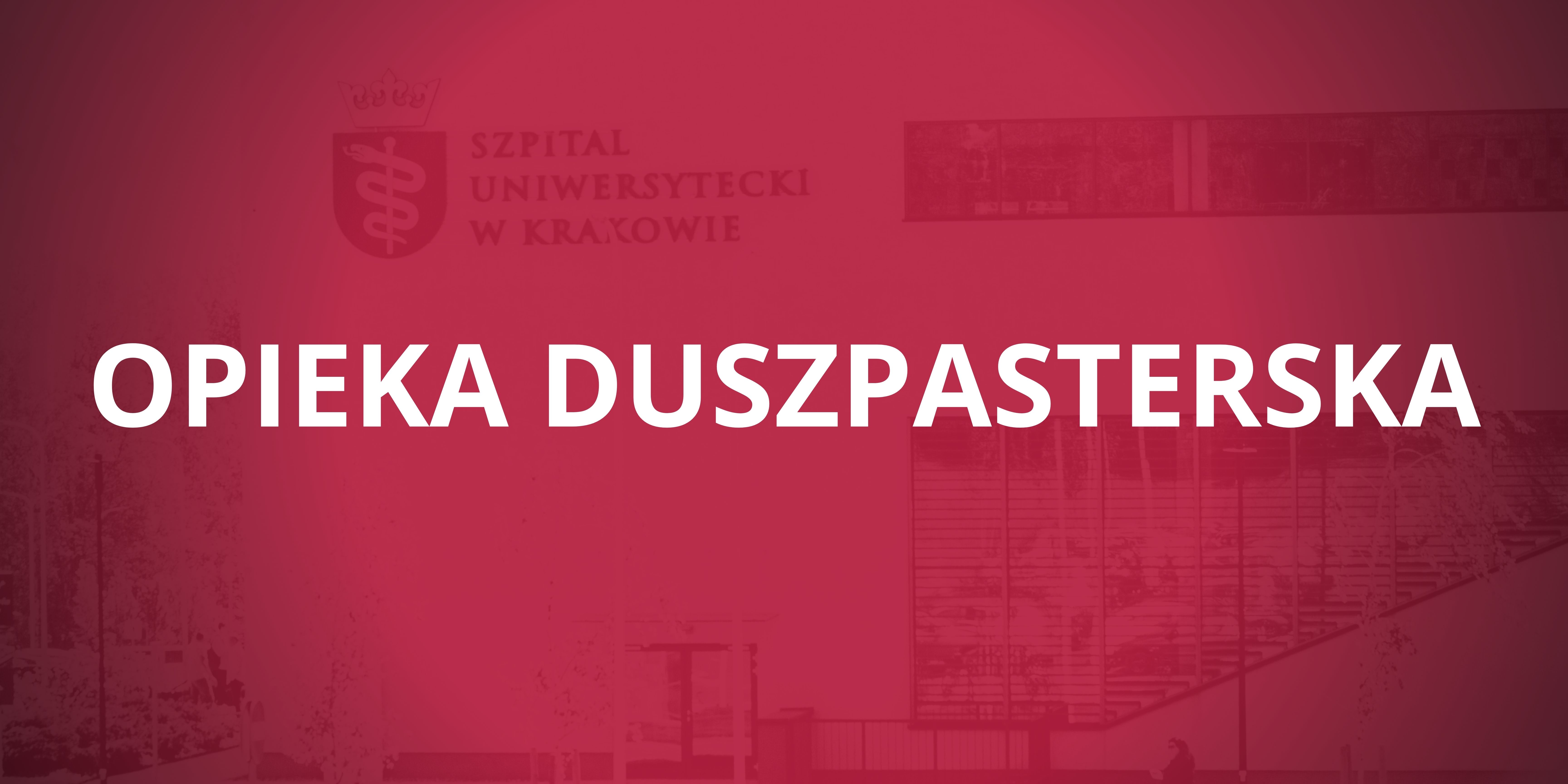 opieka duszpasterska