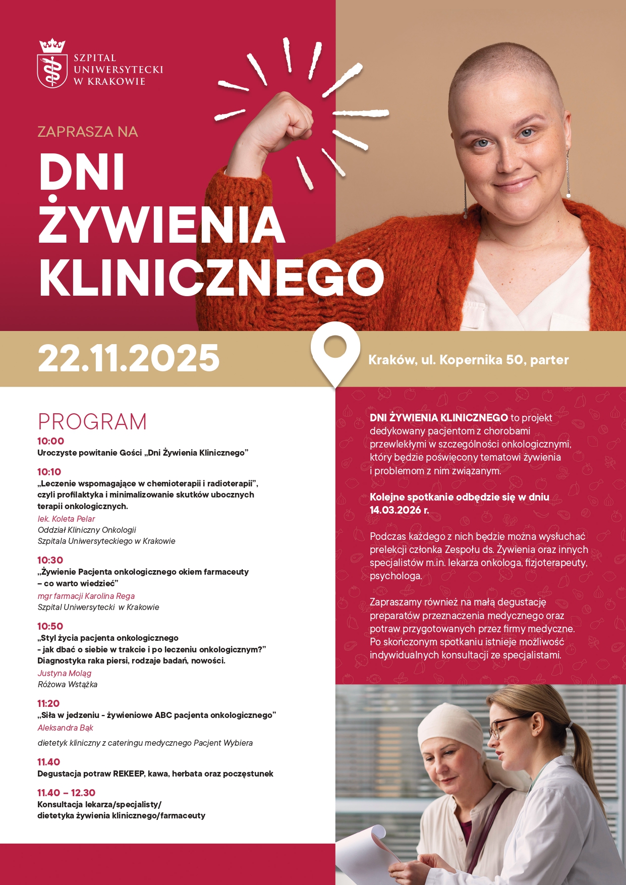 Dni żywienia onk plakat A4 page 0001