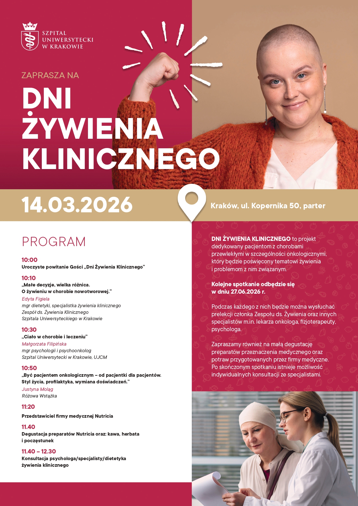 14.03.2026 Dni żywienia onk plakat A4 page 0001