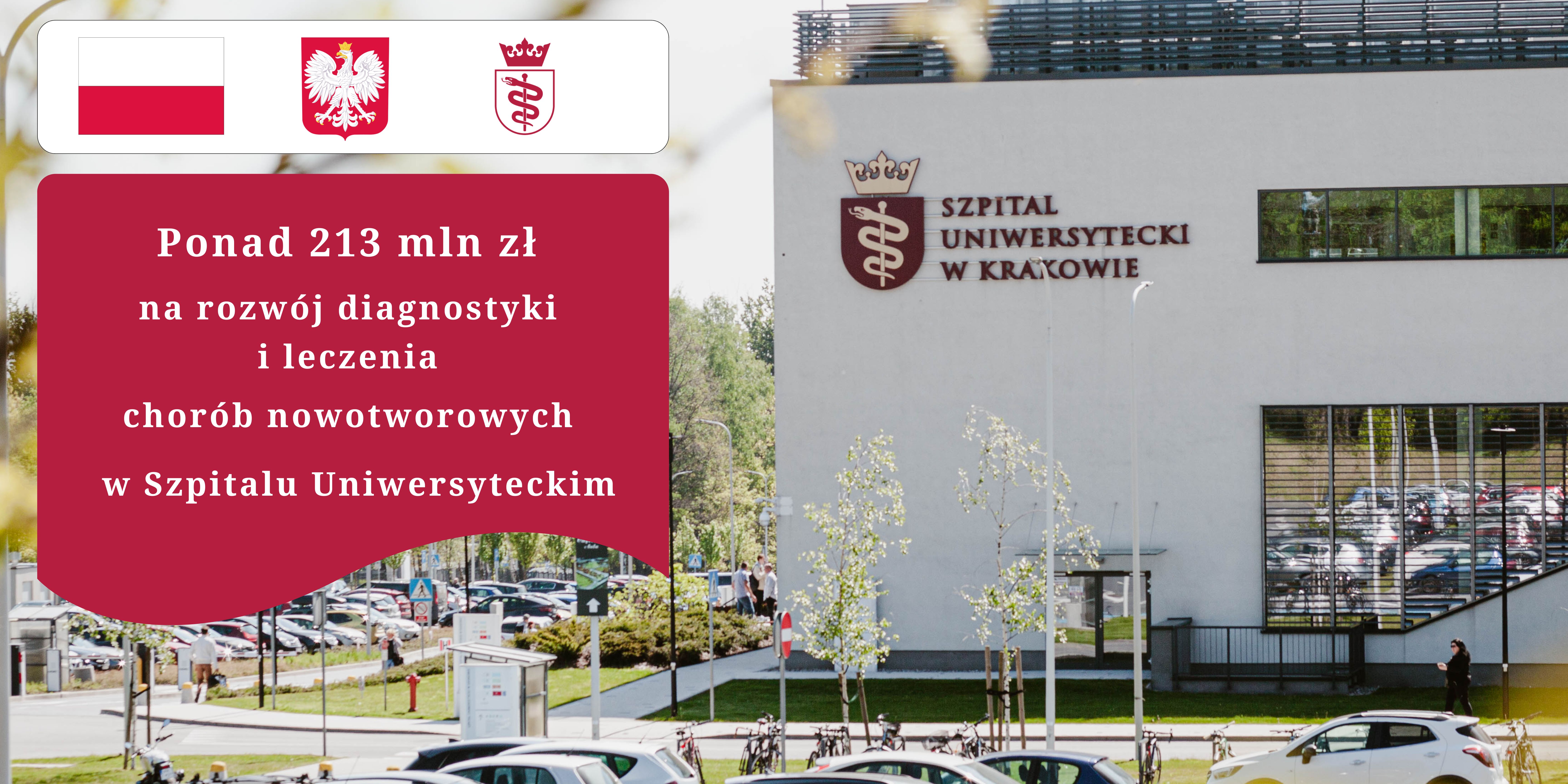 213 mln nowotwory