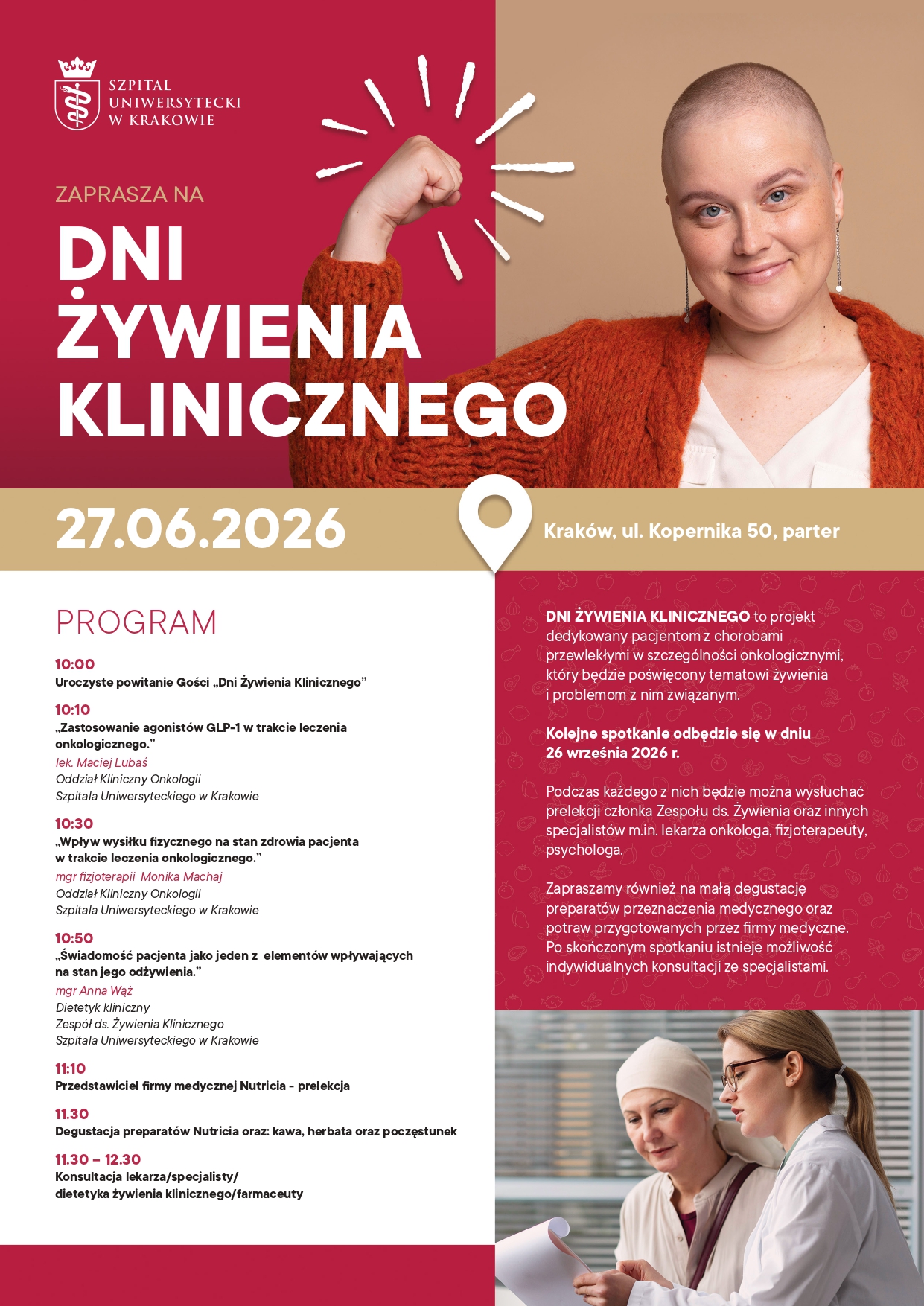 Dni żywienia onk plakat A4 page 0001