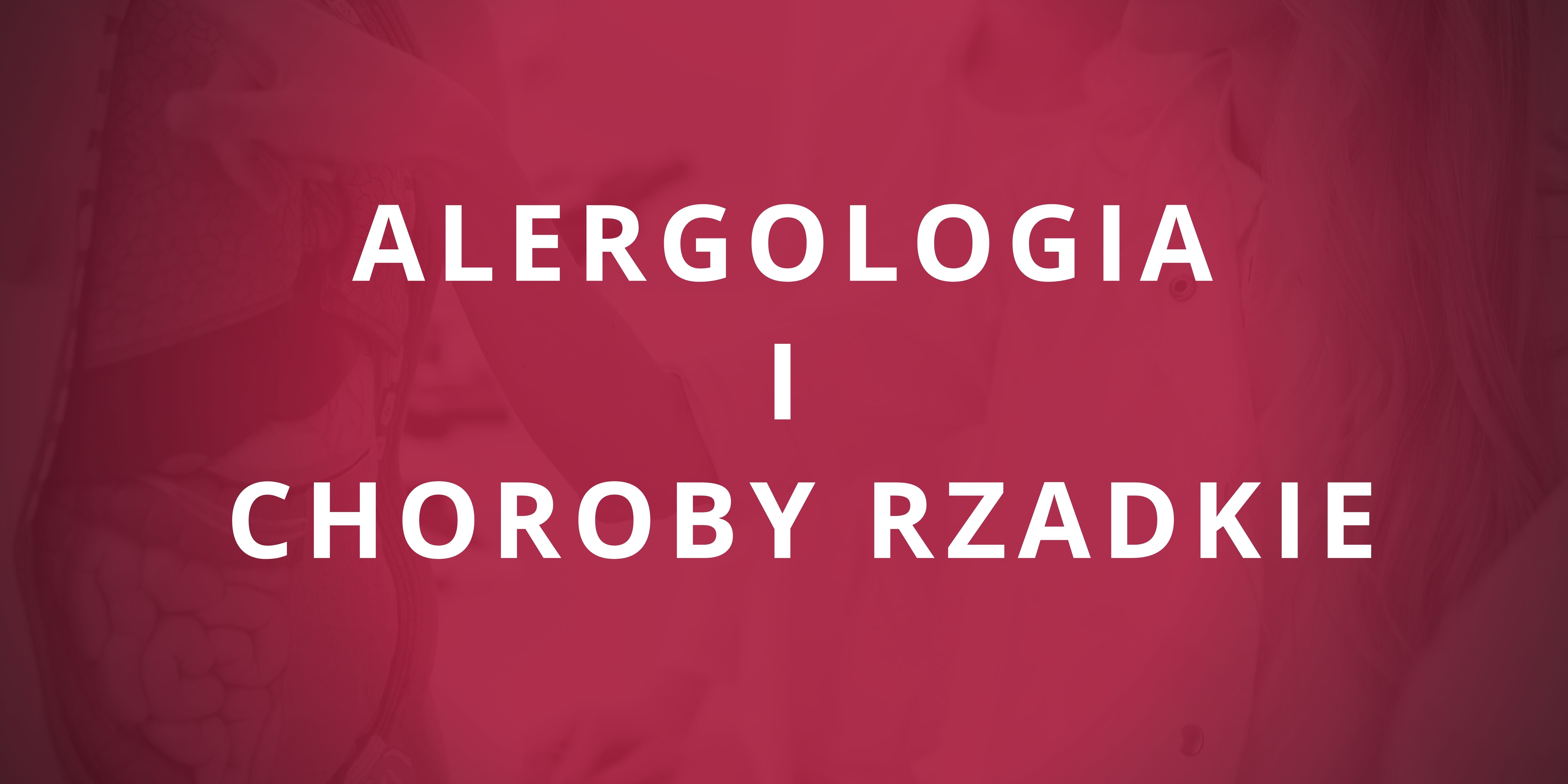 alergo i ch rz