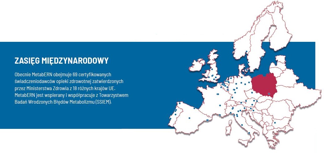 mapa METABERN